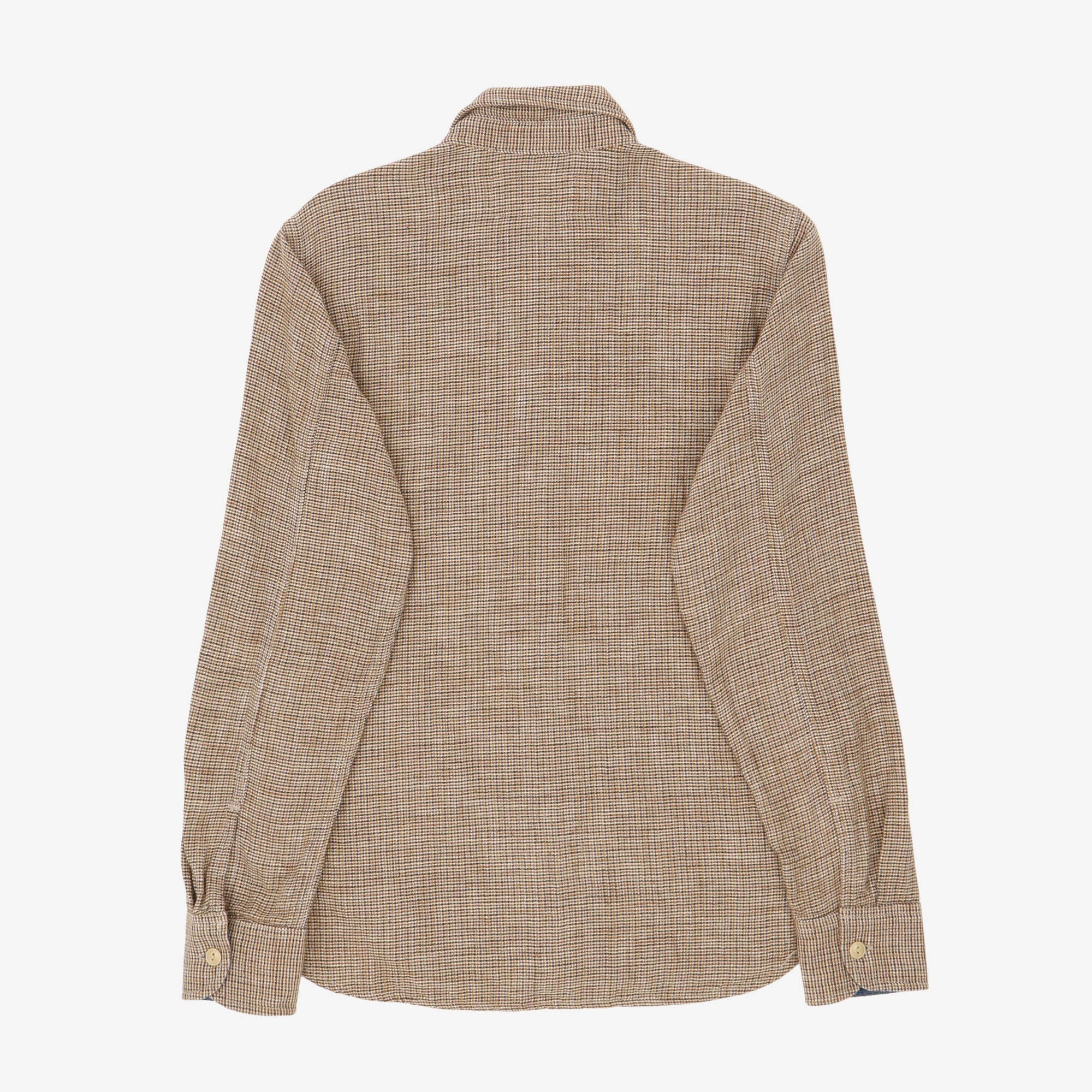 Woven Work Shirt