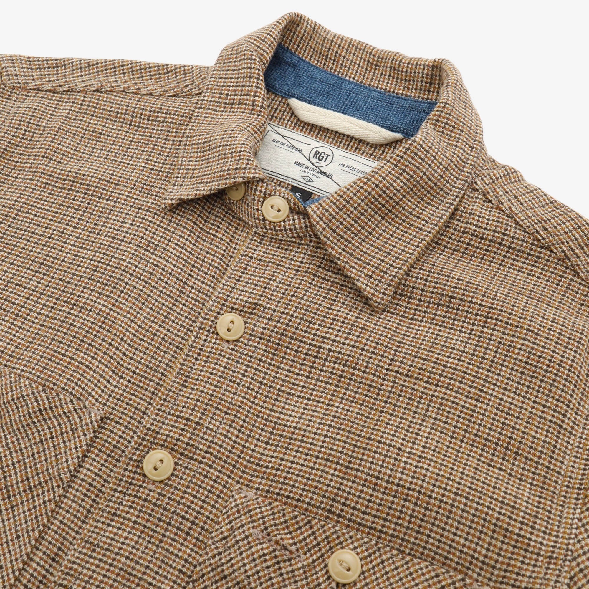 Woven Work Shirt