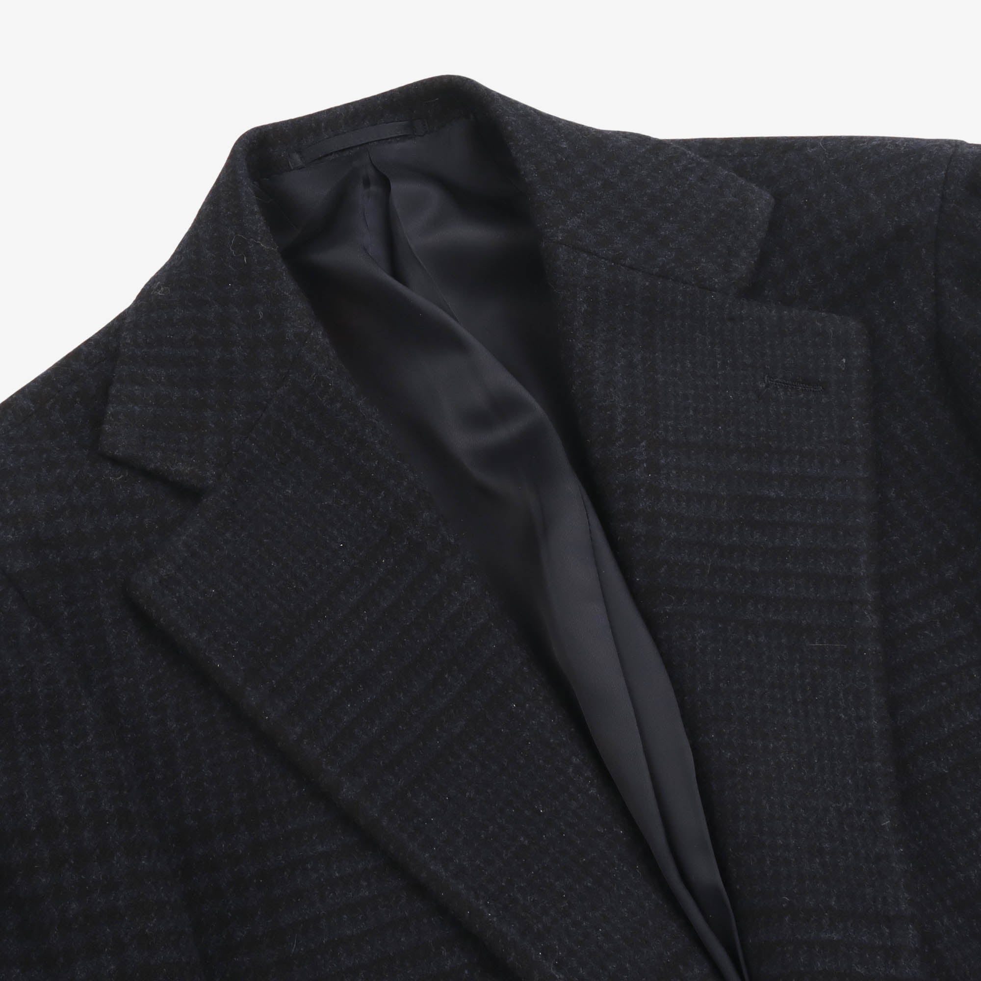 Wool Cashmere Overcoat