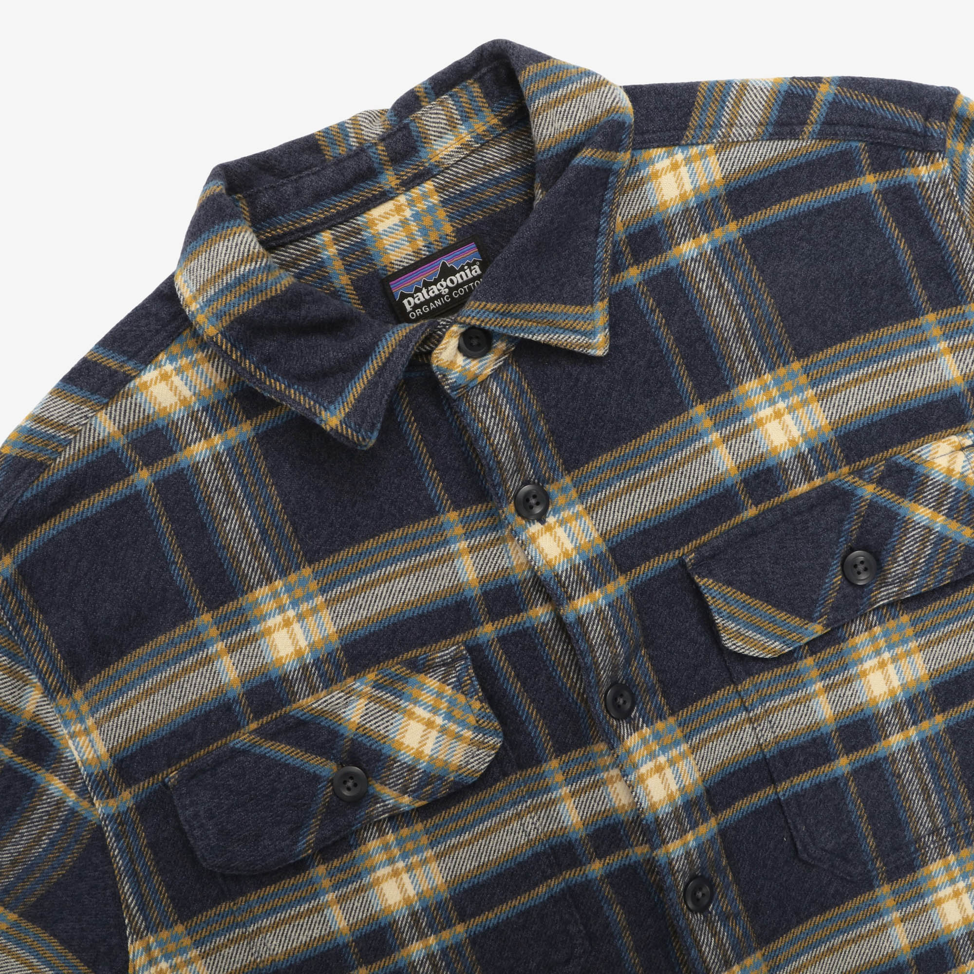 Fjord Flannel Shirt