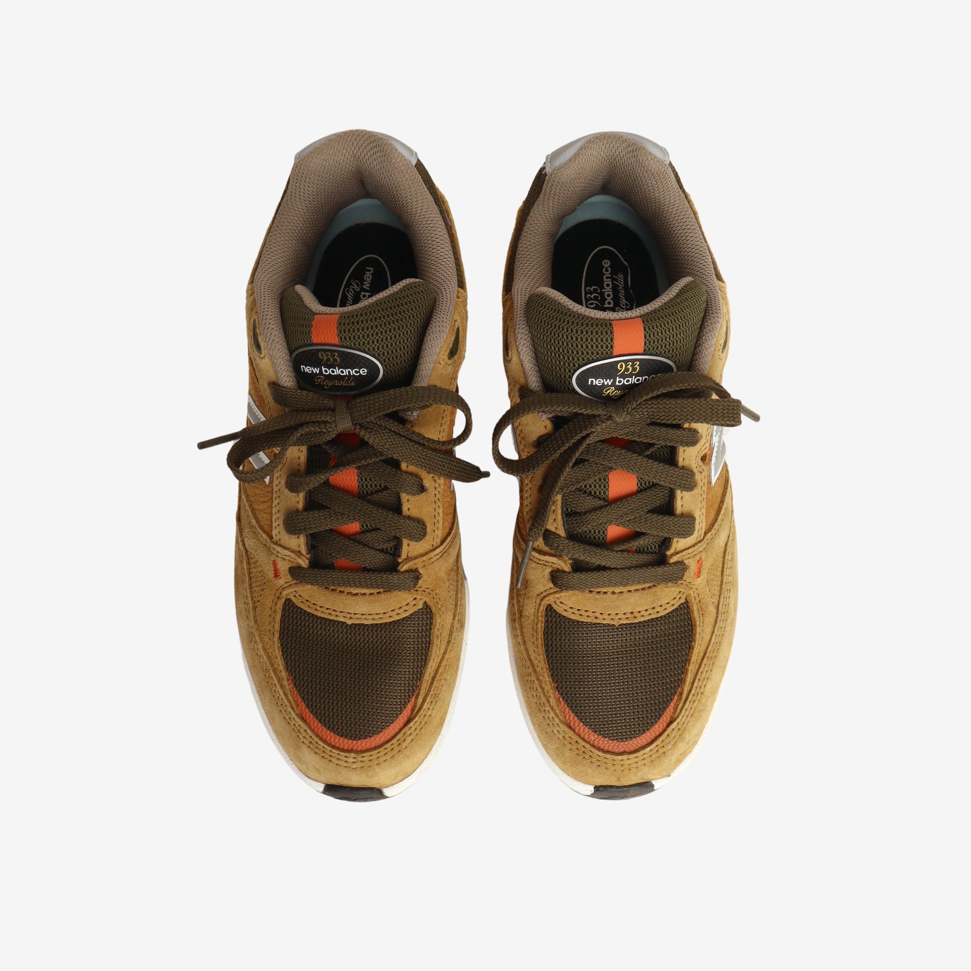 Numeric Andrew Reynolds 933 Sneakers