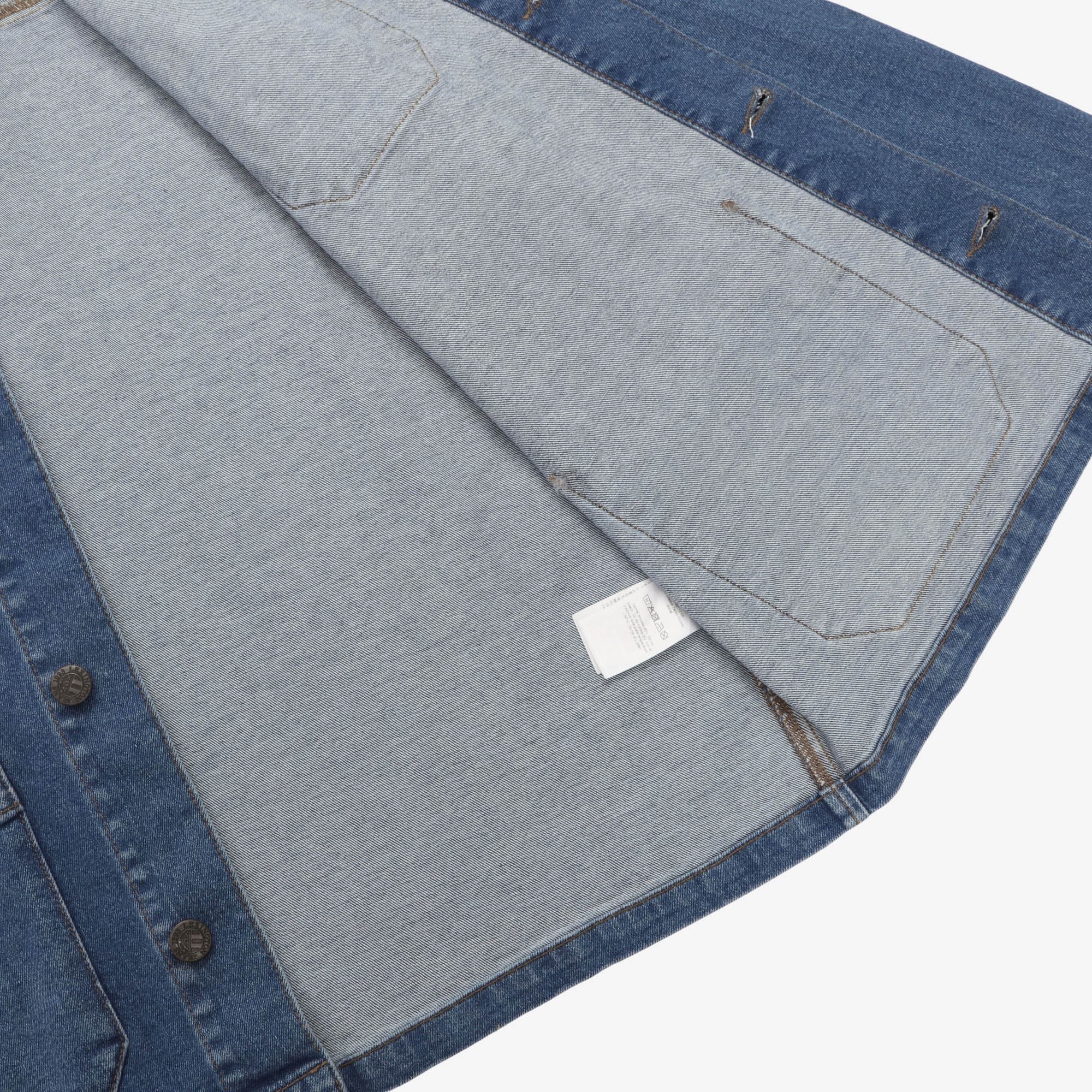 Chester Denim Worker Jacket
