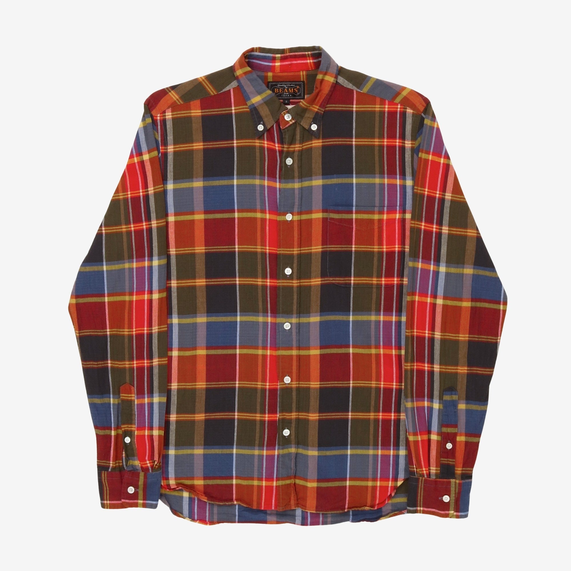 Madras Shirt