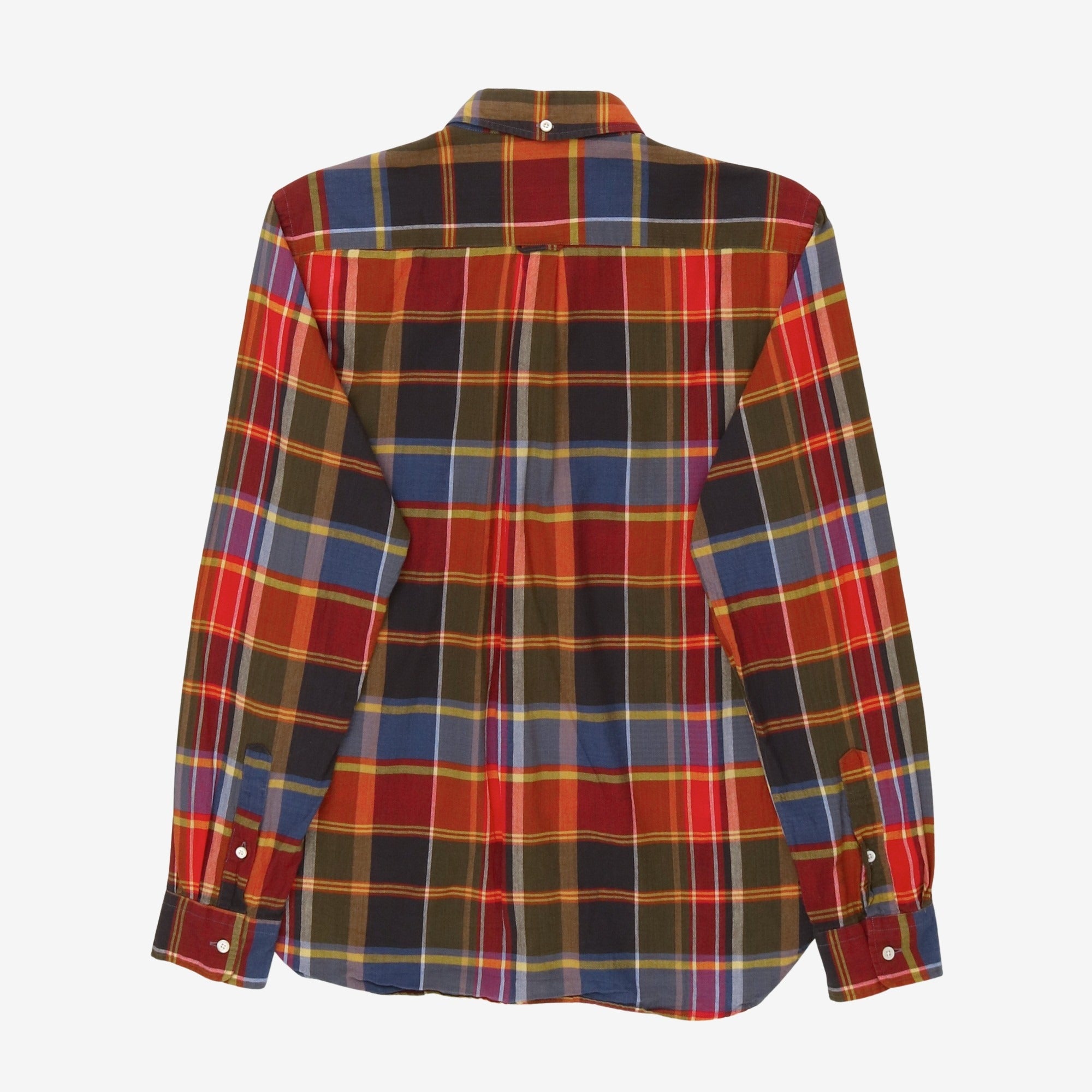 Madras Shirt