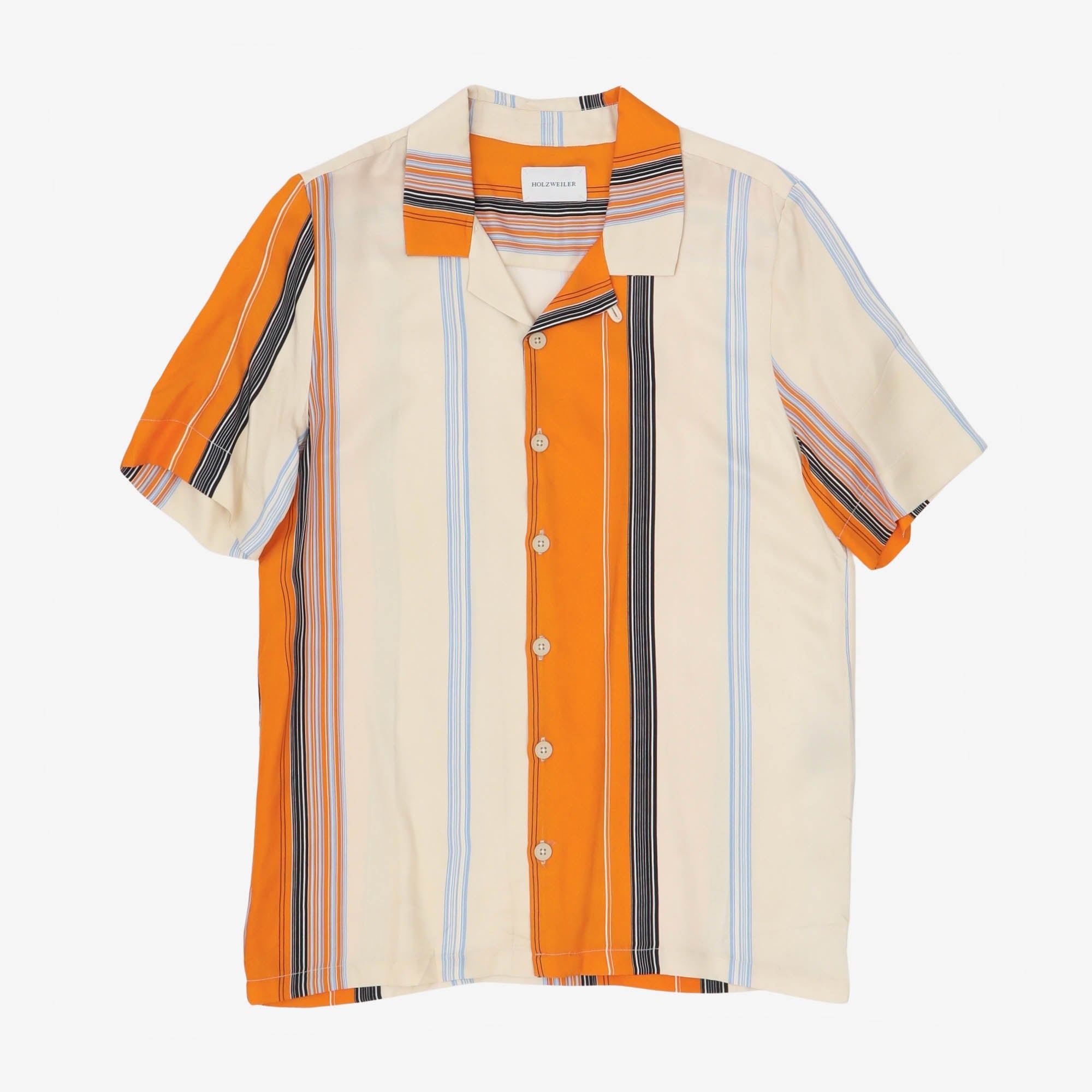 Camp Collar BO Shirt