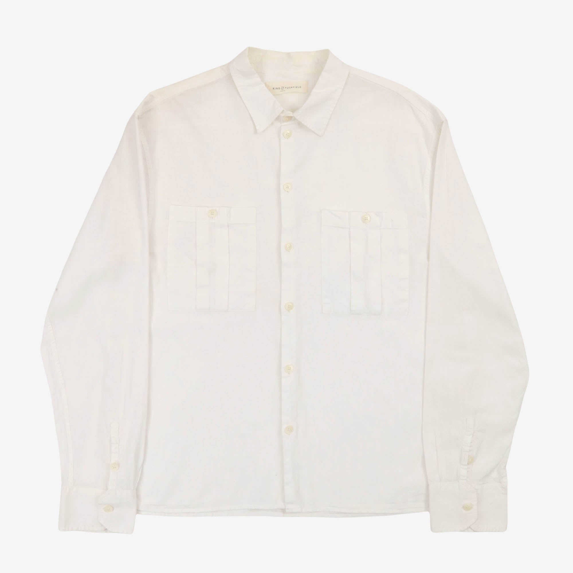 Two Pocket Summer Shirt