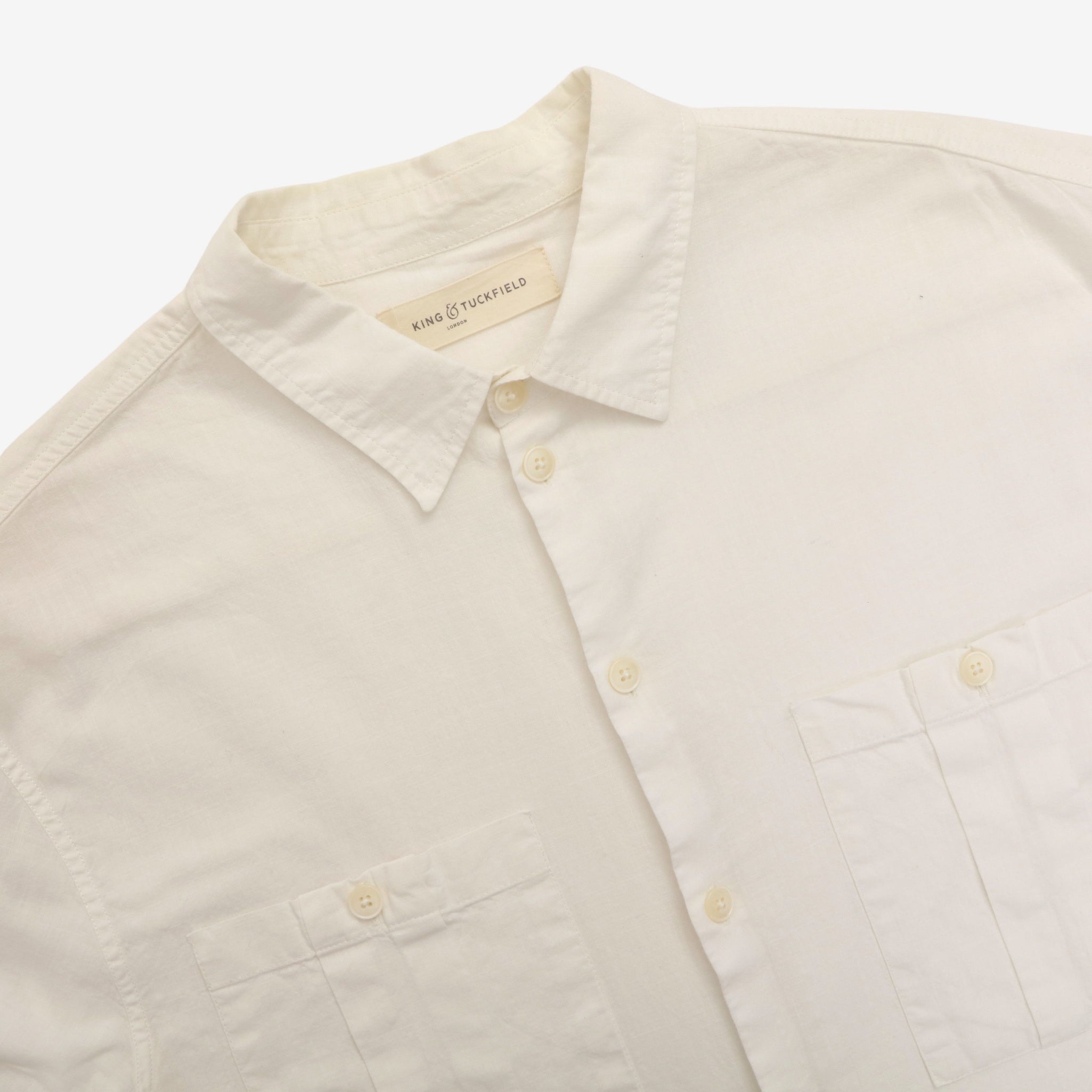 Two Pocket Summer Shirt