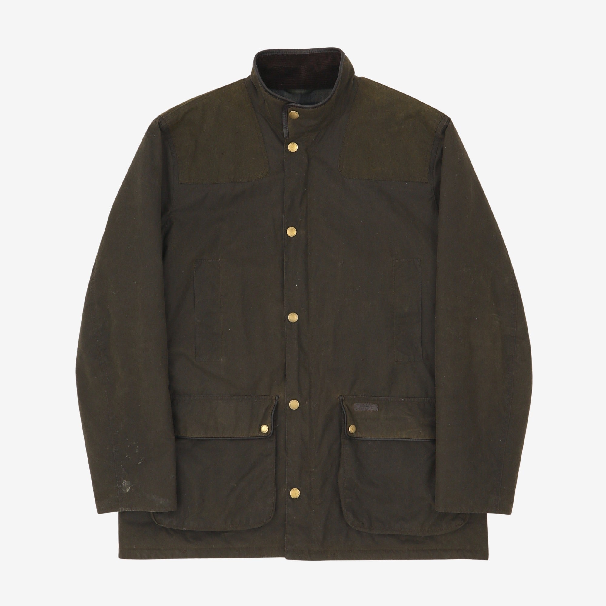 Hartlington Wax Jacket