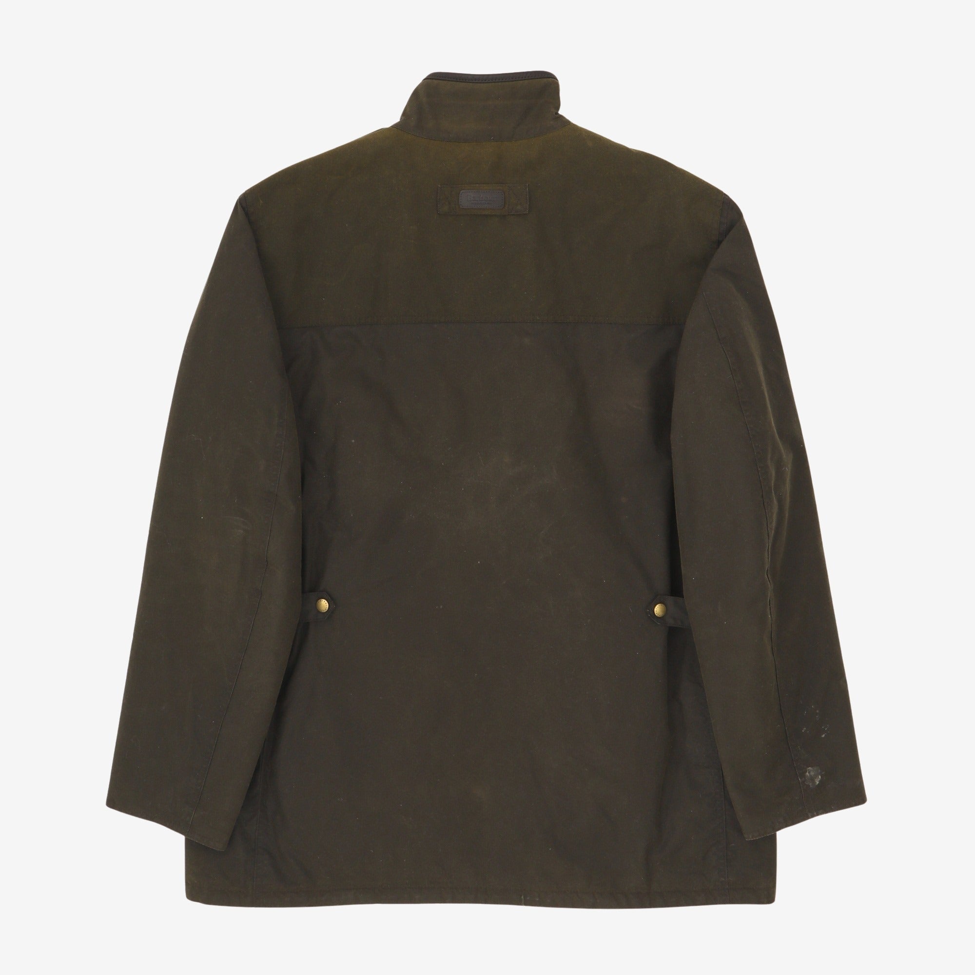 Hartlington Wax Jacket