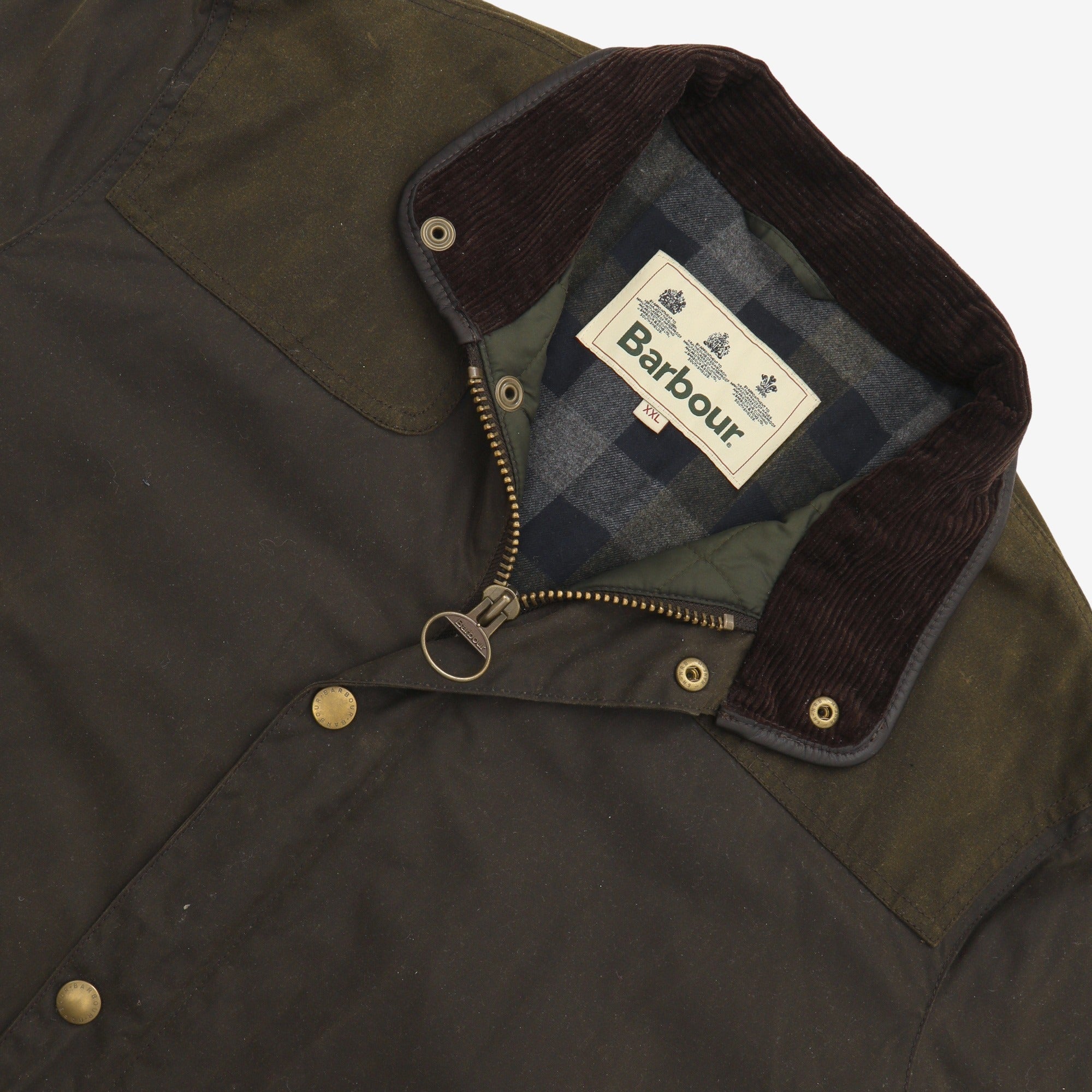 Hartlington Wax Jacket