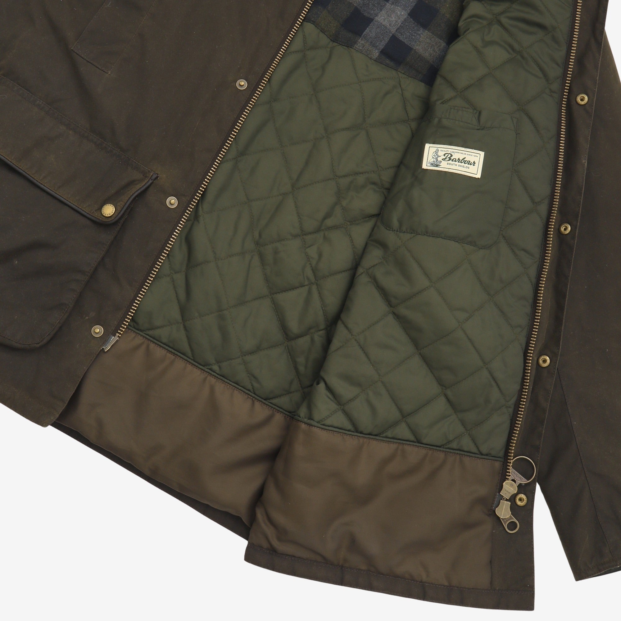 Hartlington Wax Jacket