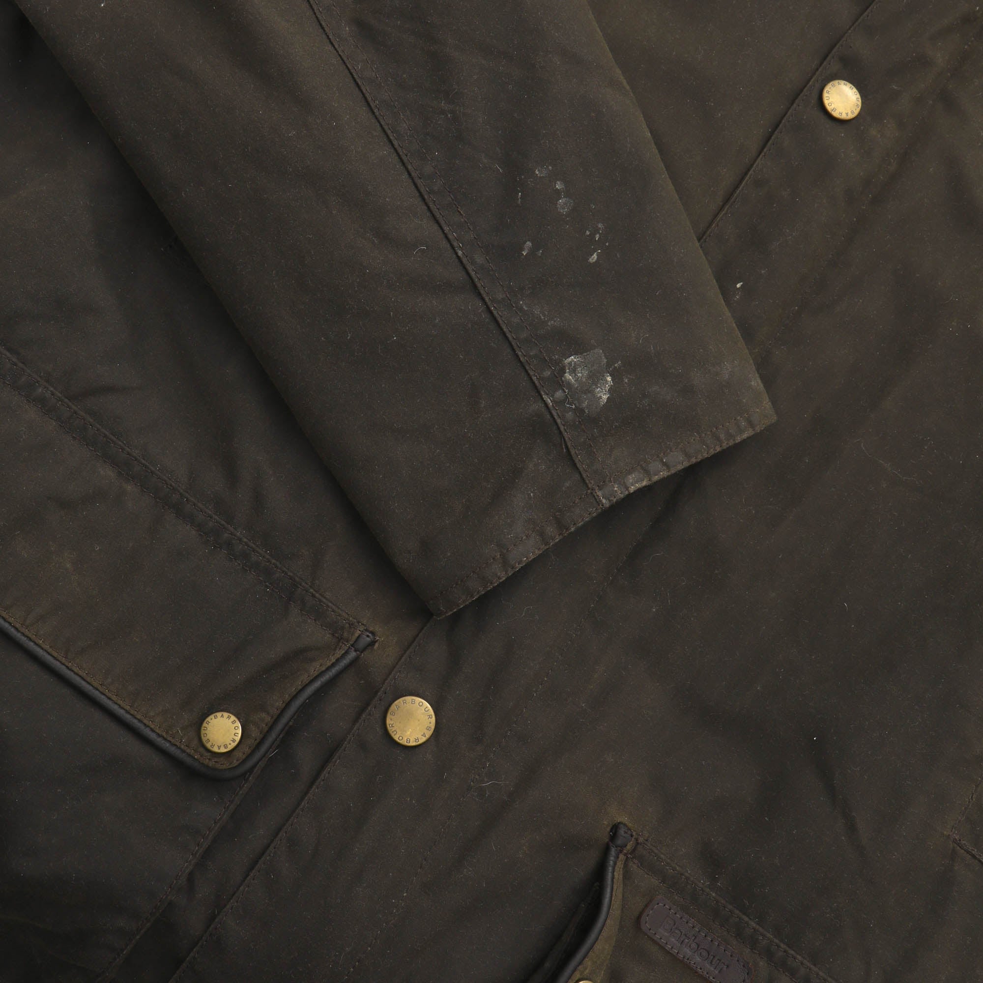 Hartlington Wax Jacket