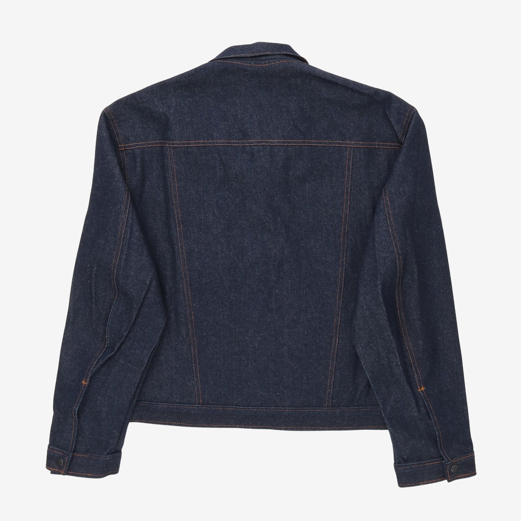 HMP Prison Denim Jacket
