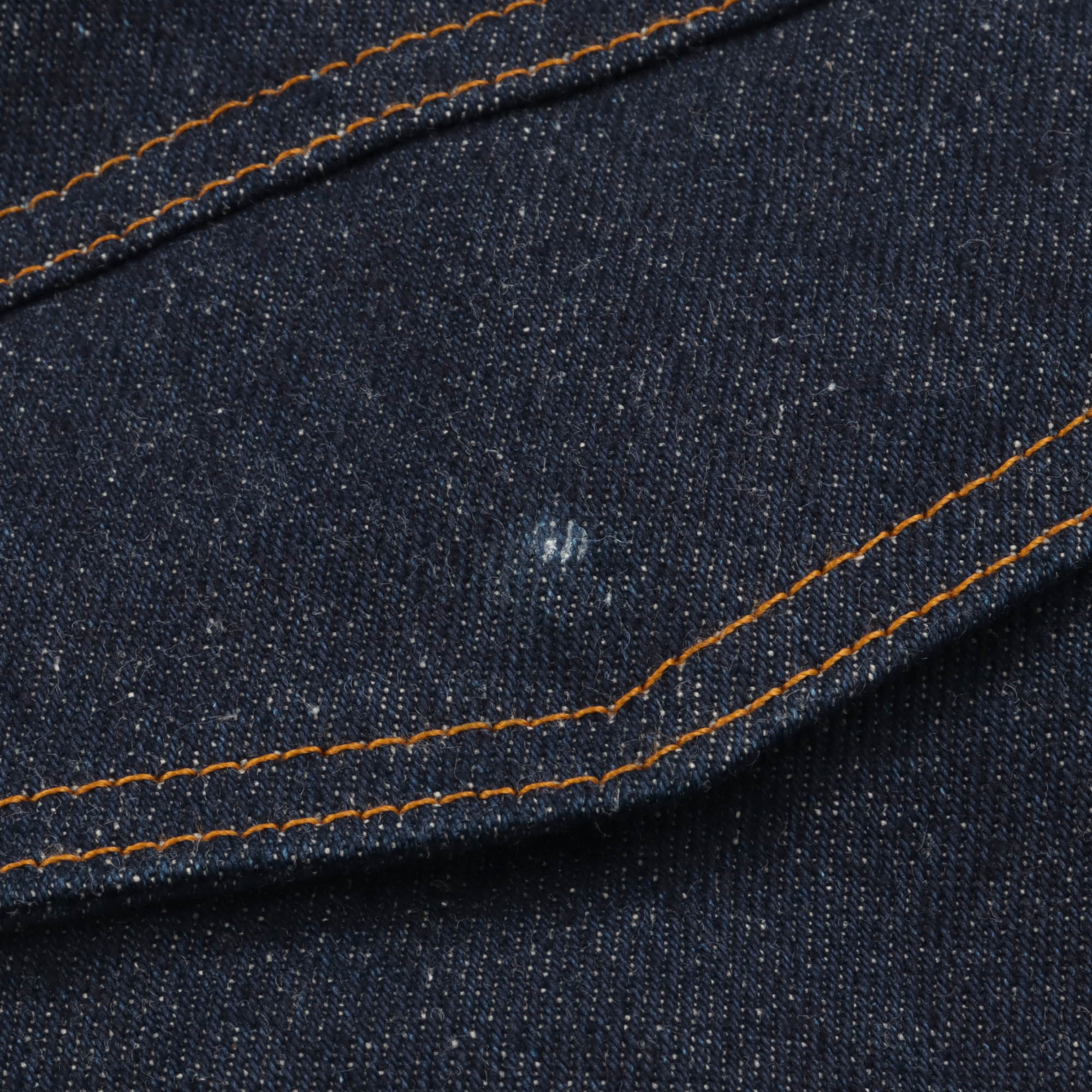 HMP Prison Denim Jacket