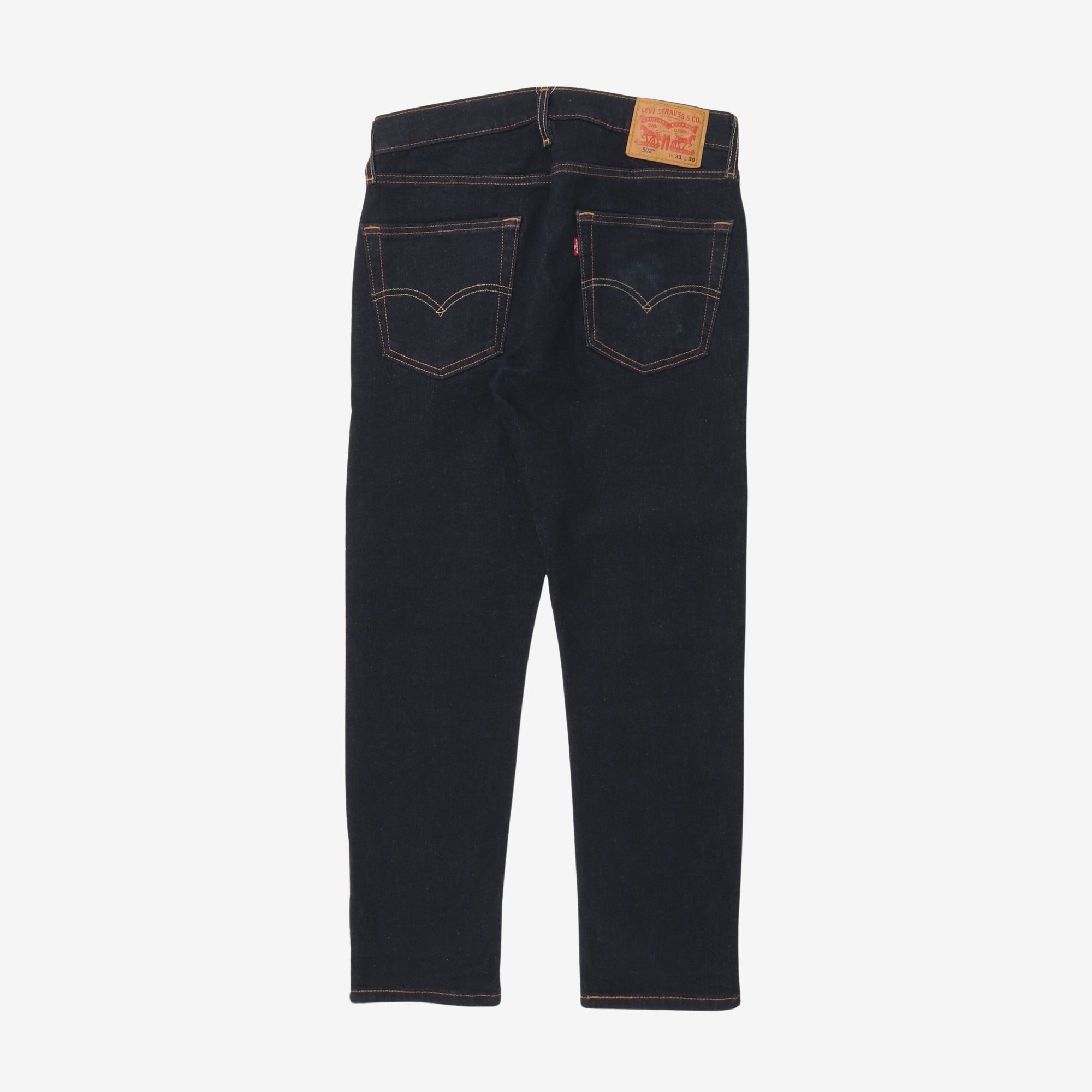 502 Denim Jeans (31W X 28.5L)