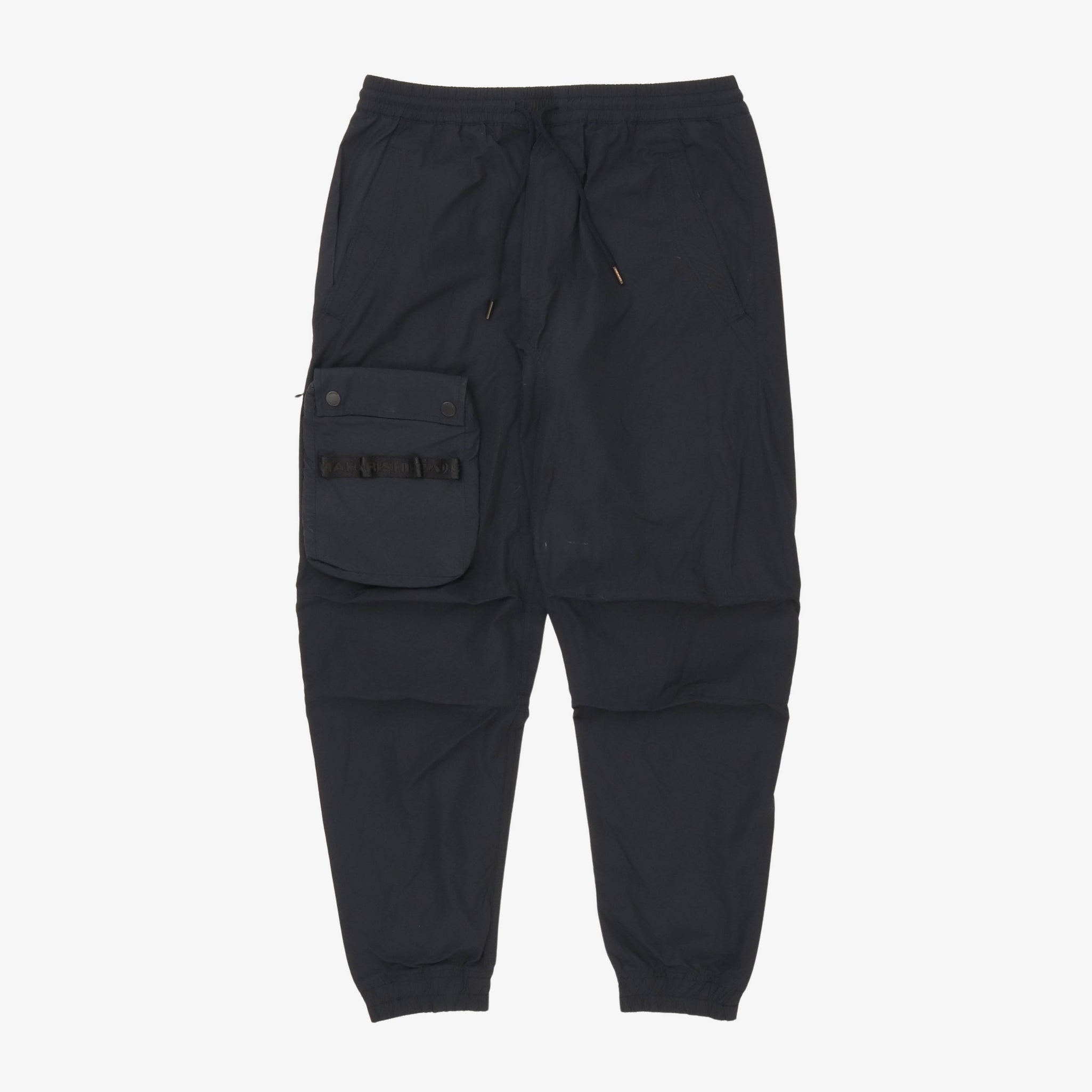 Asym Track Pants