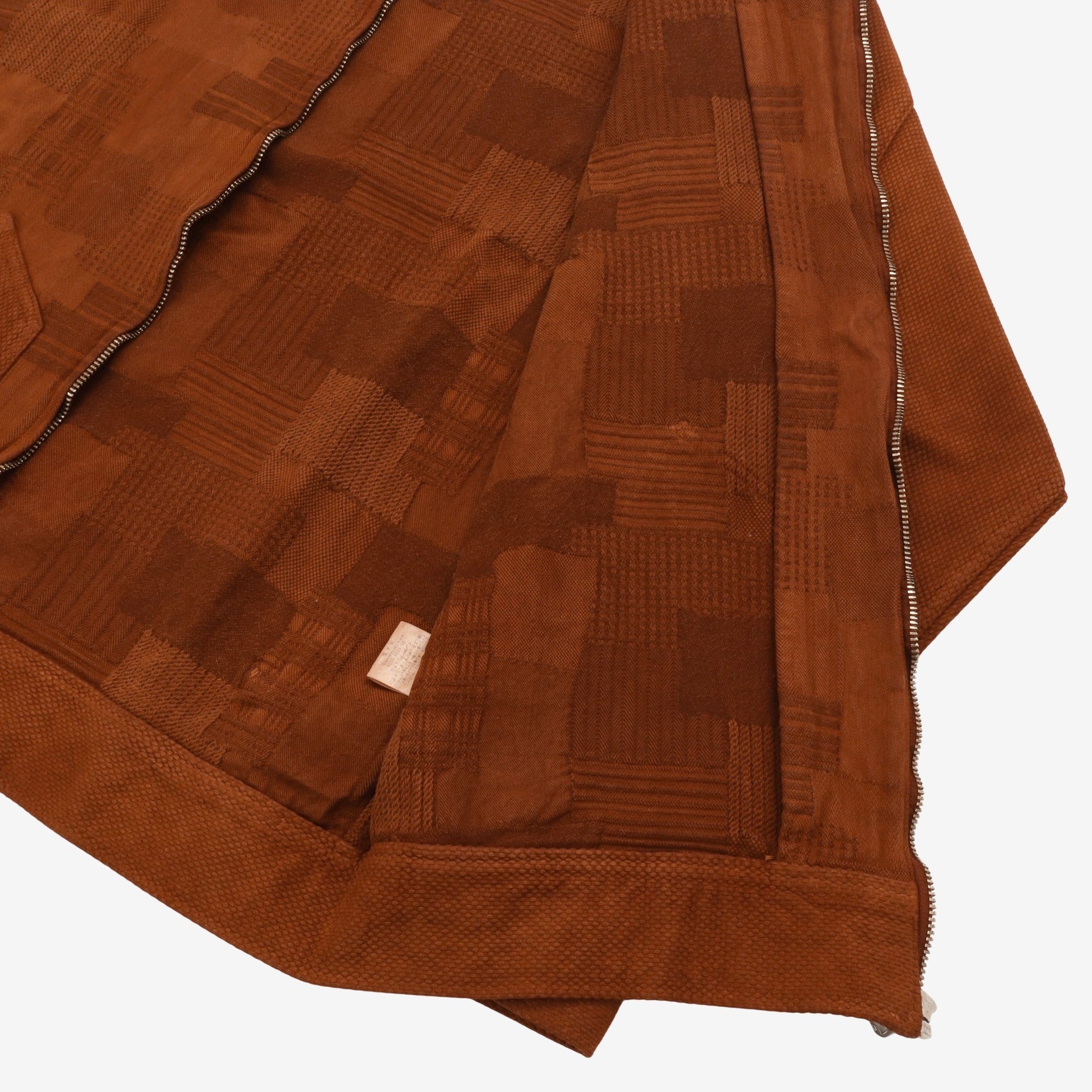 Amami Dorozome Boro Jacquard Jacket