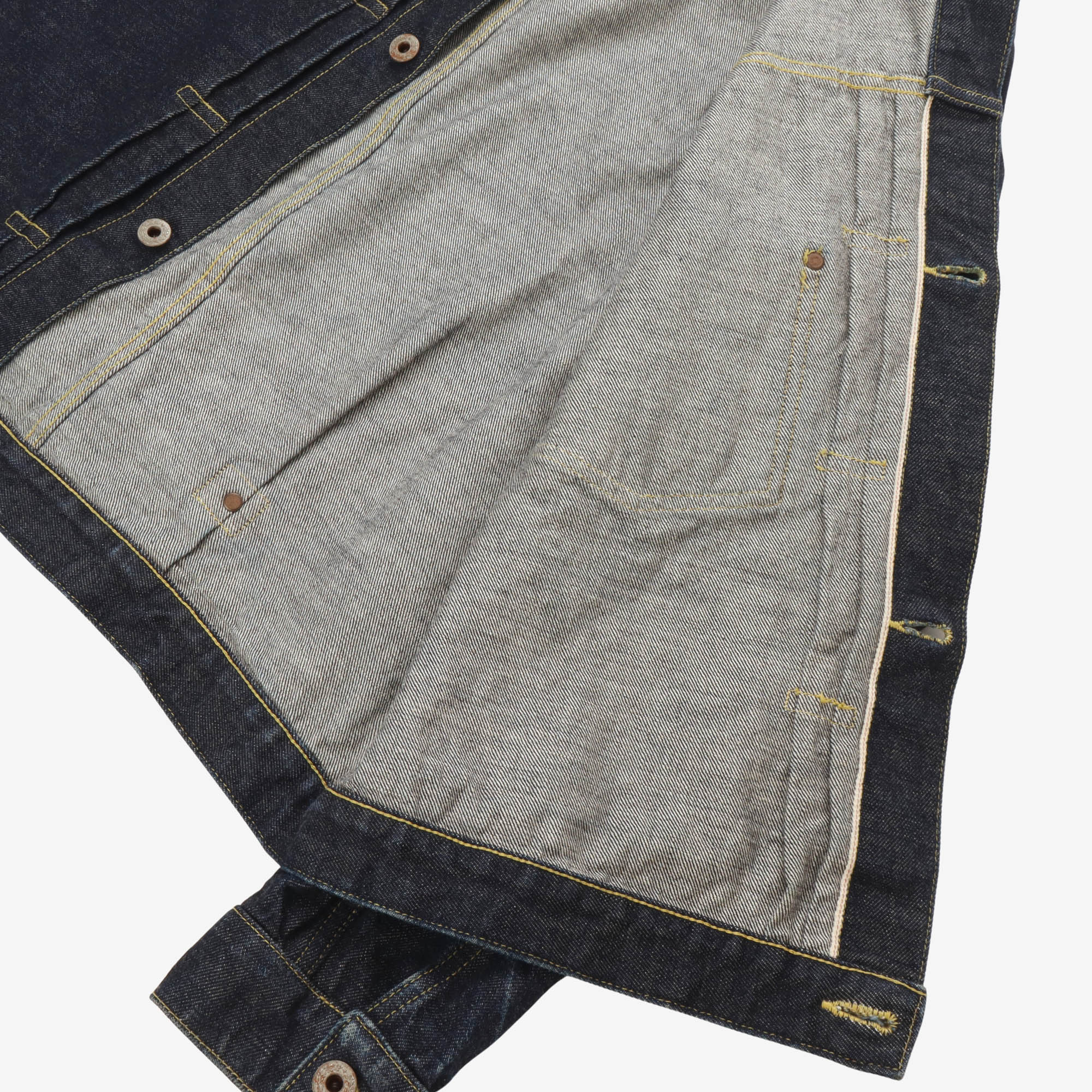 44 Type 1 Denim Jacket