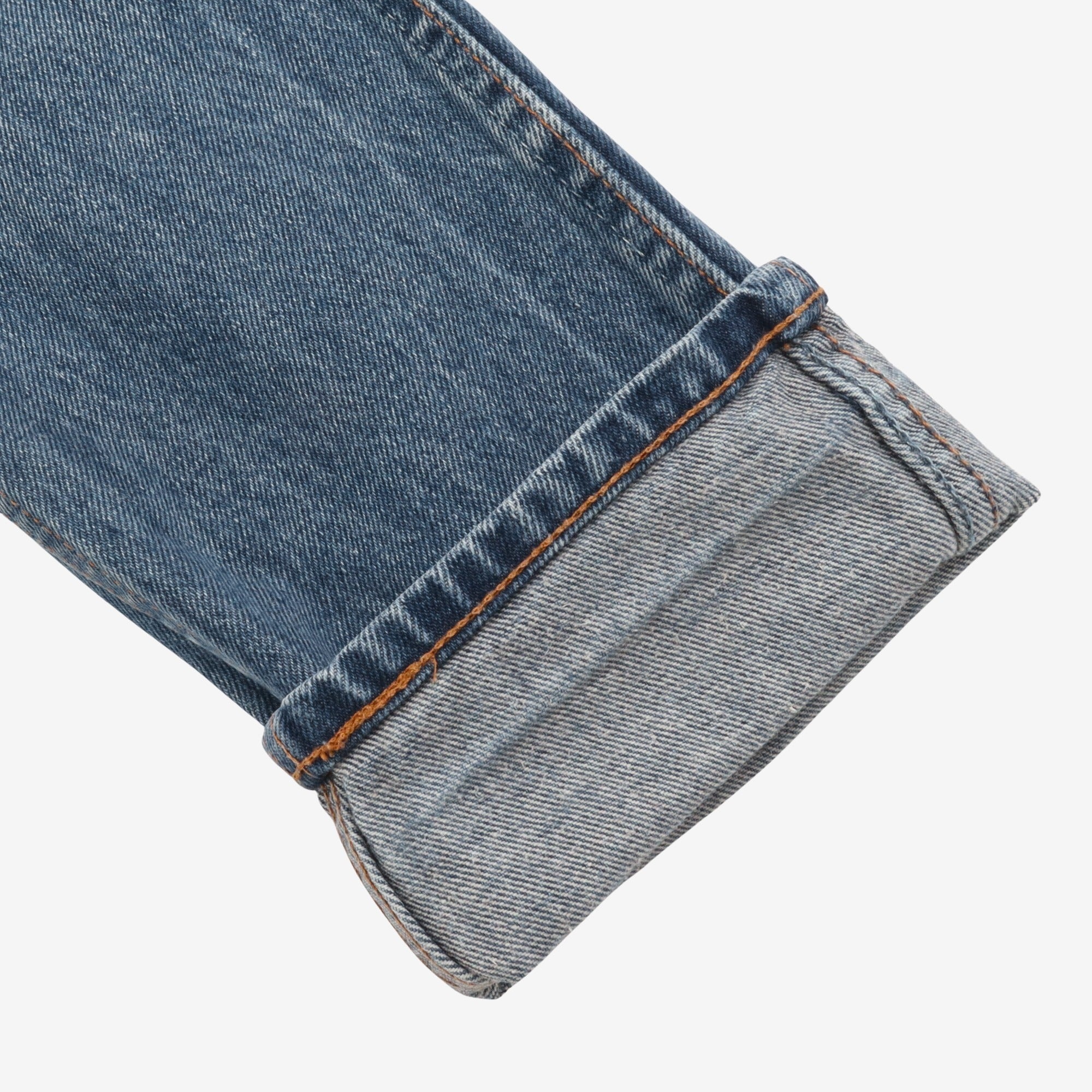 Vintage Orange Tab 505C Denim (30W X 30L)