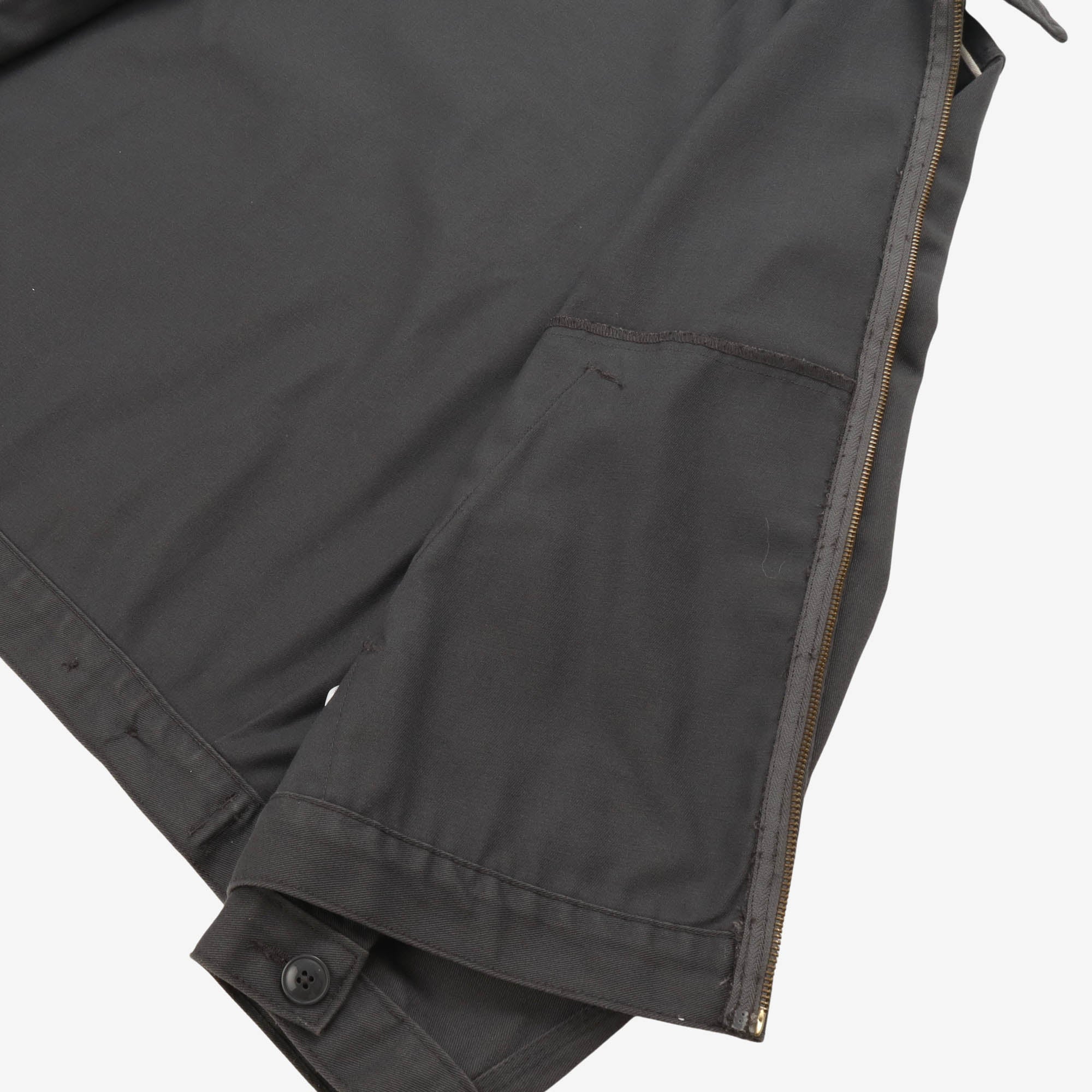 Supreme Stripe Eisenhower Jacket