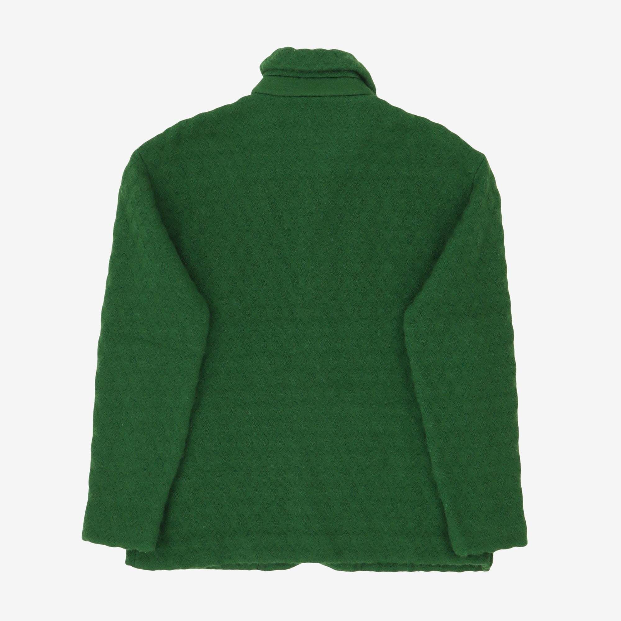 Cashmere Silk Chore Jacket