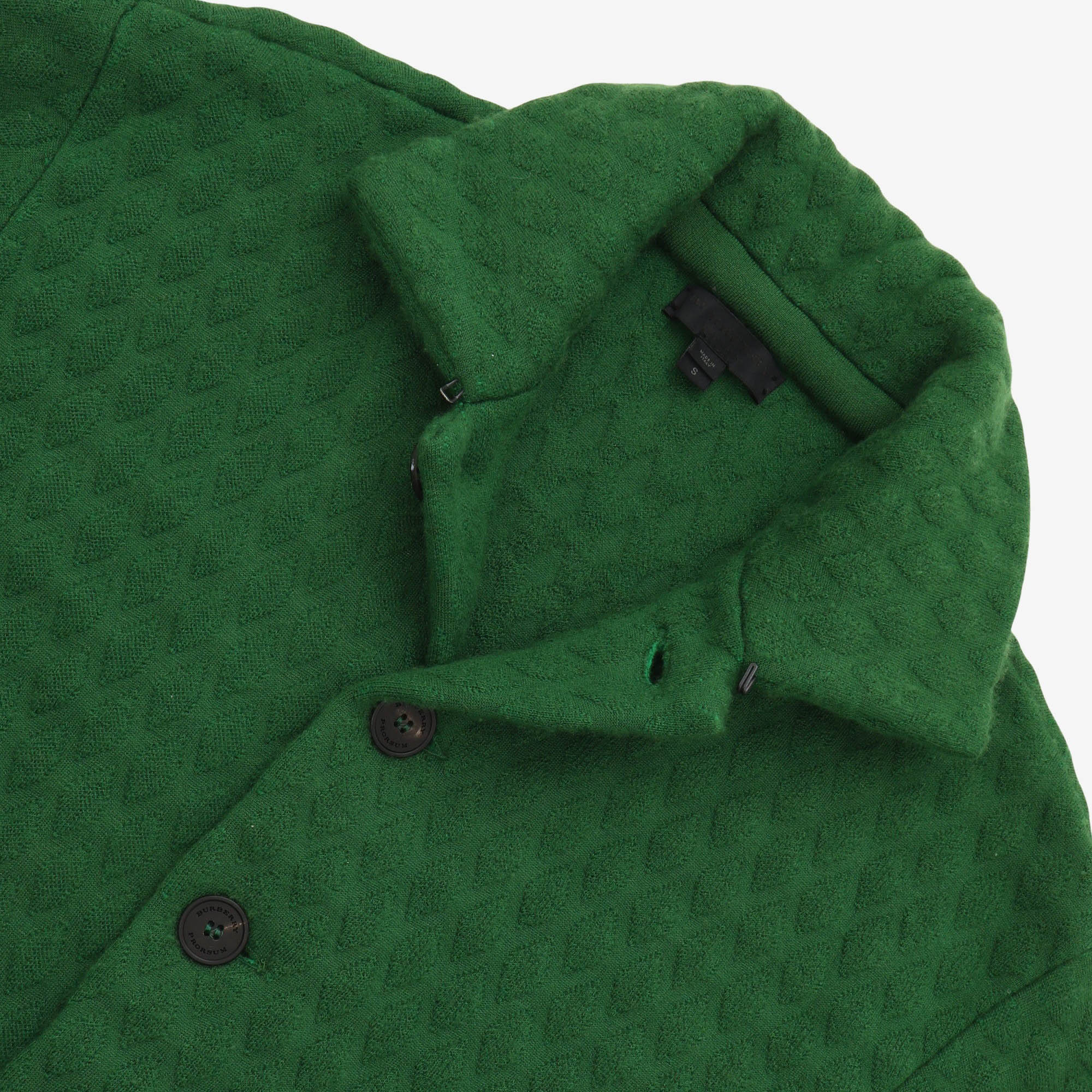 Cashmere Silk Chore Jacket