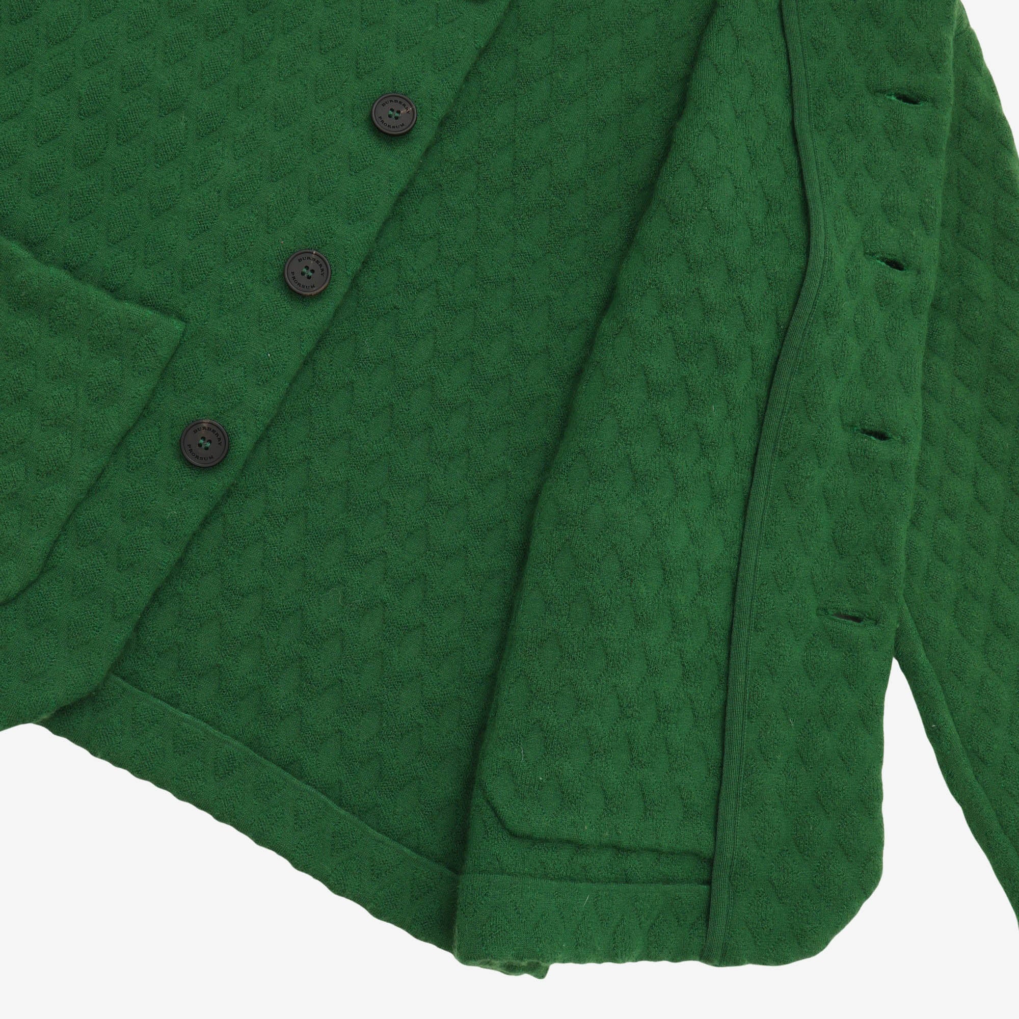 Cashmere Silk Chore Jacket