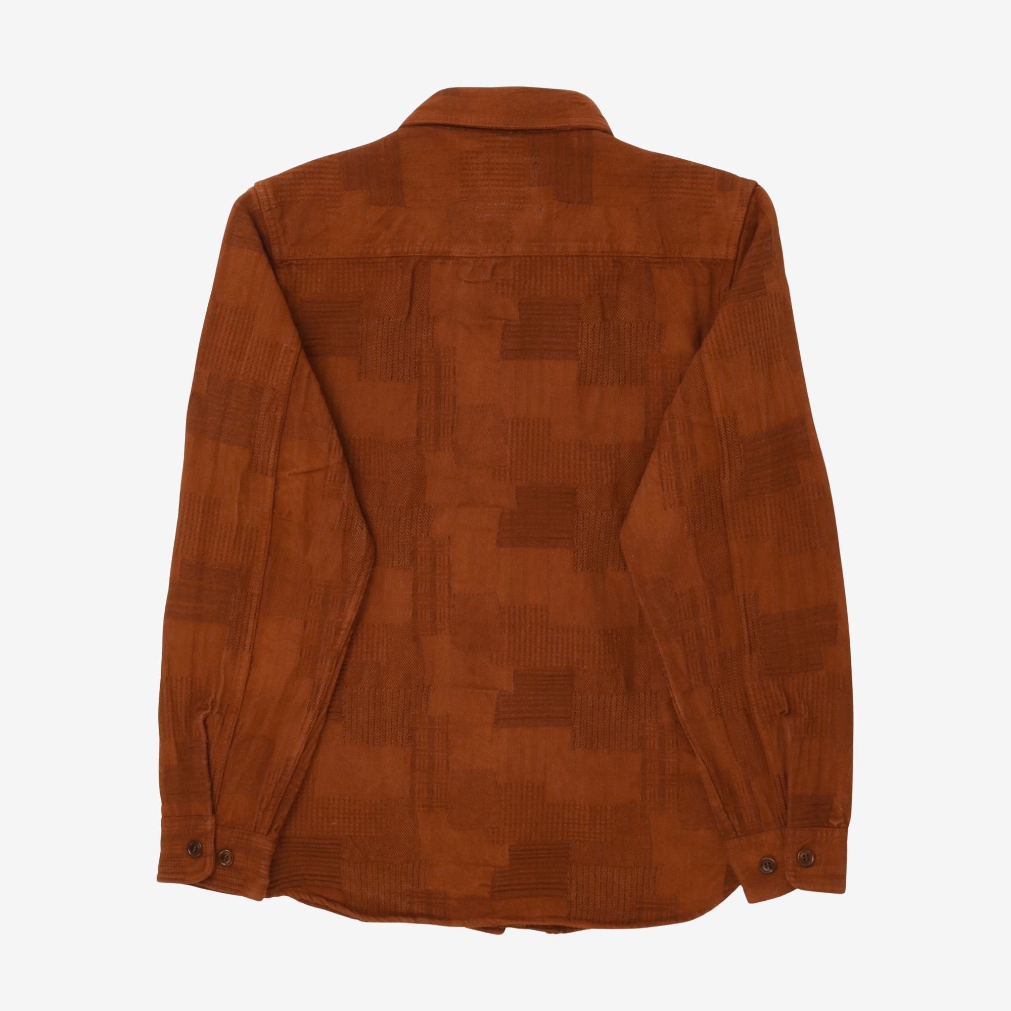 Amami Dorozome Jacquard Shirt