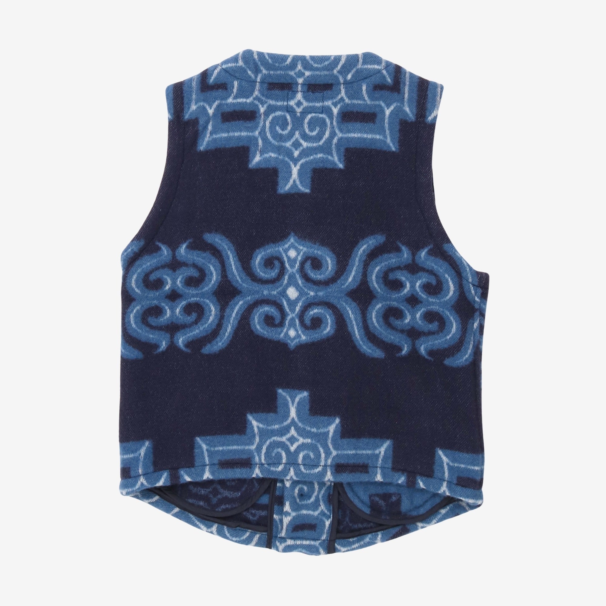 Ainu Blanket Vest