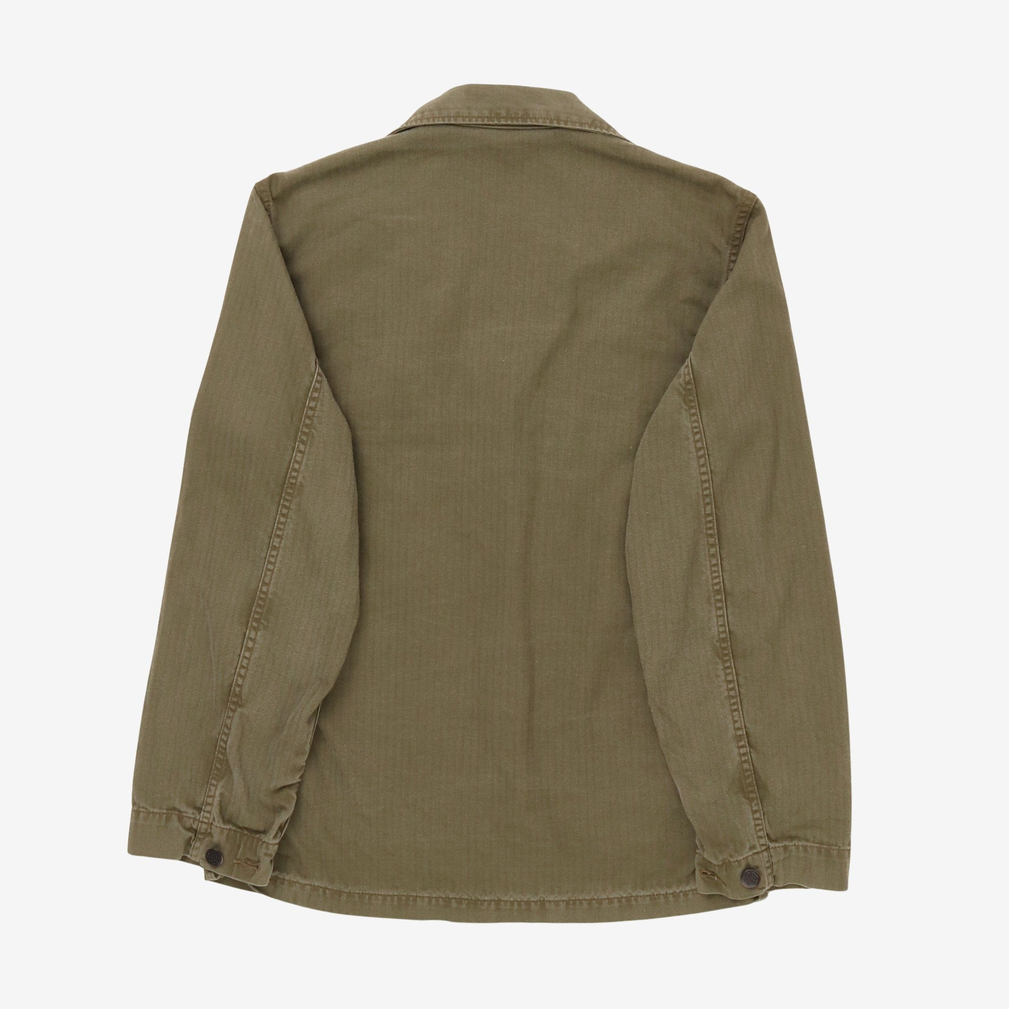 HBT Army Overshirt
