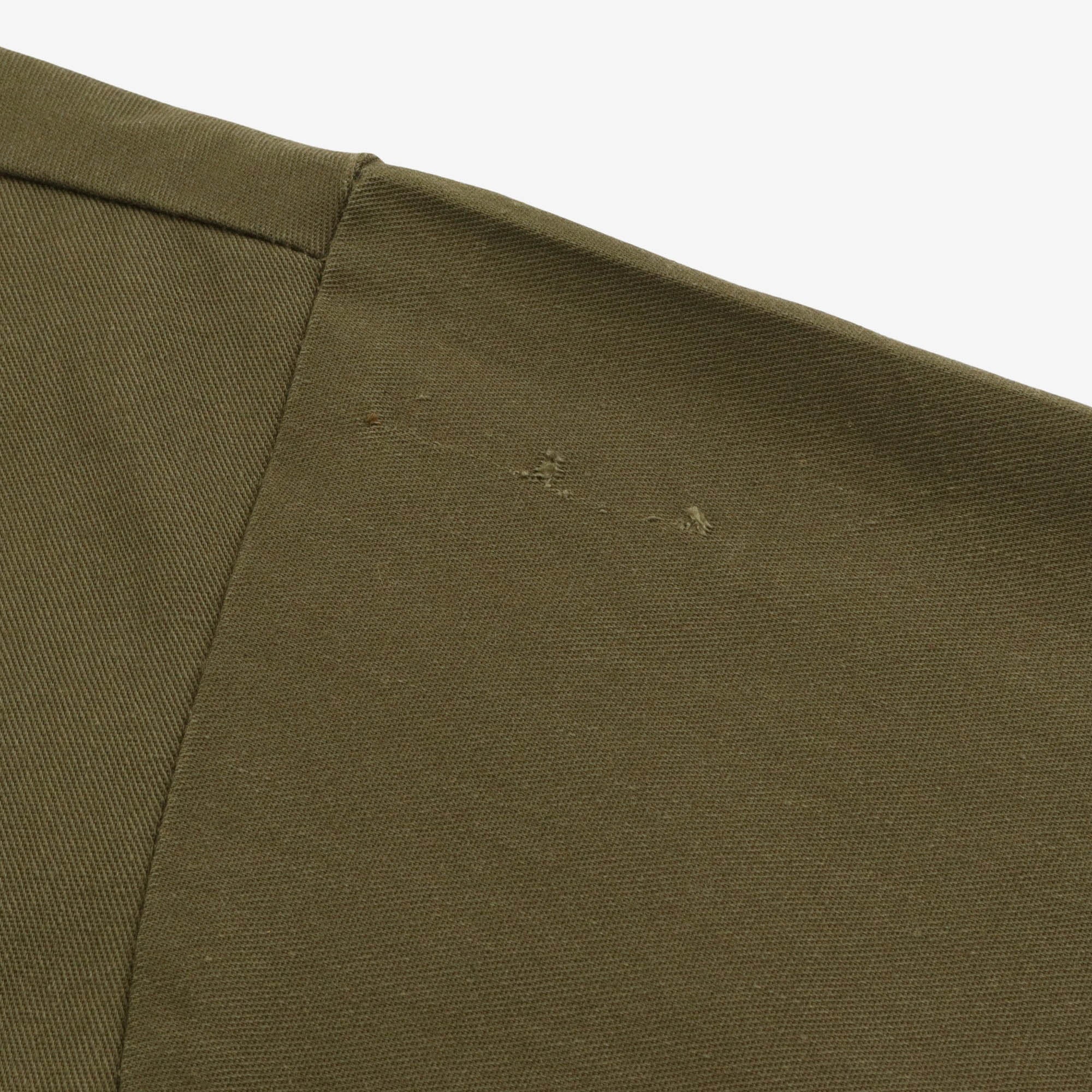 Utility Army Overshirt