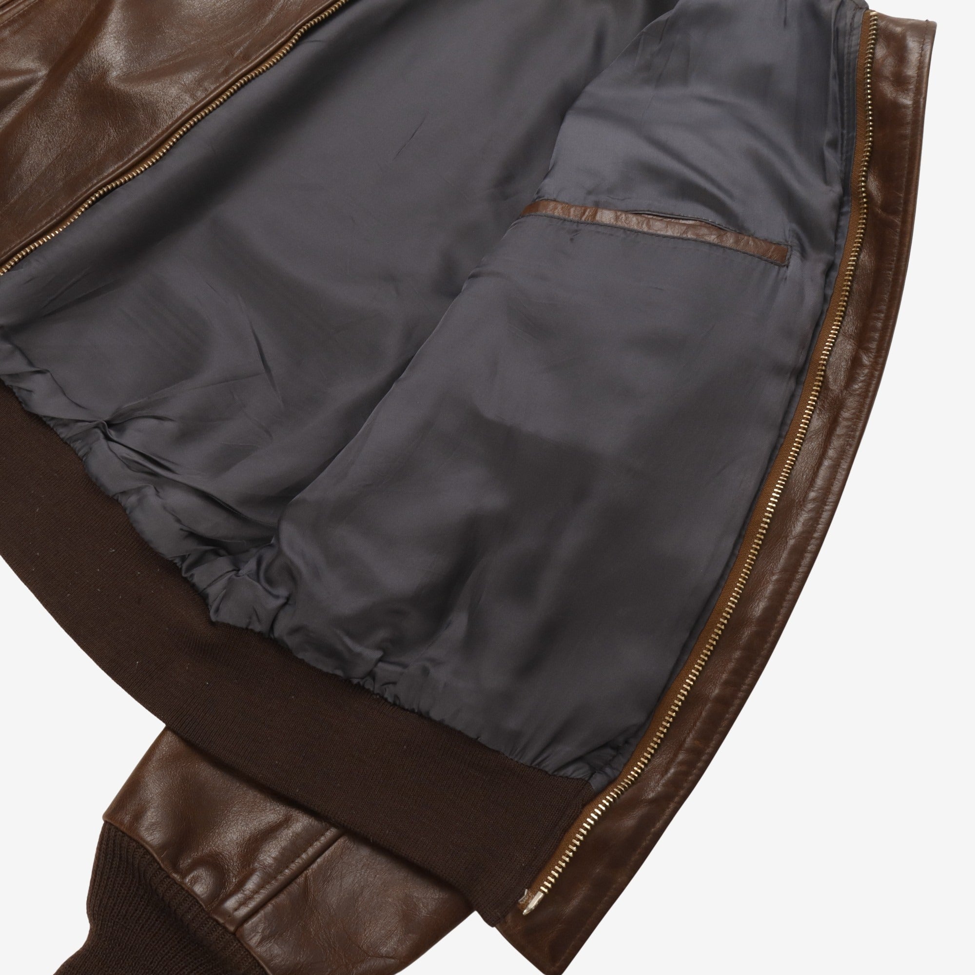 Type A2 Leather Jacket