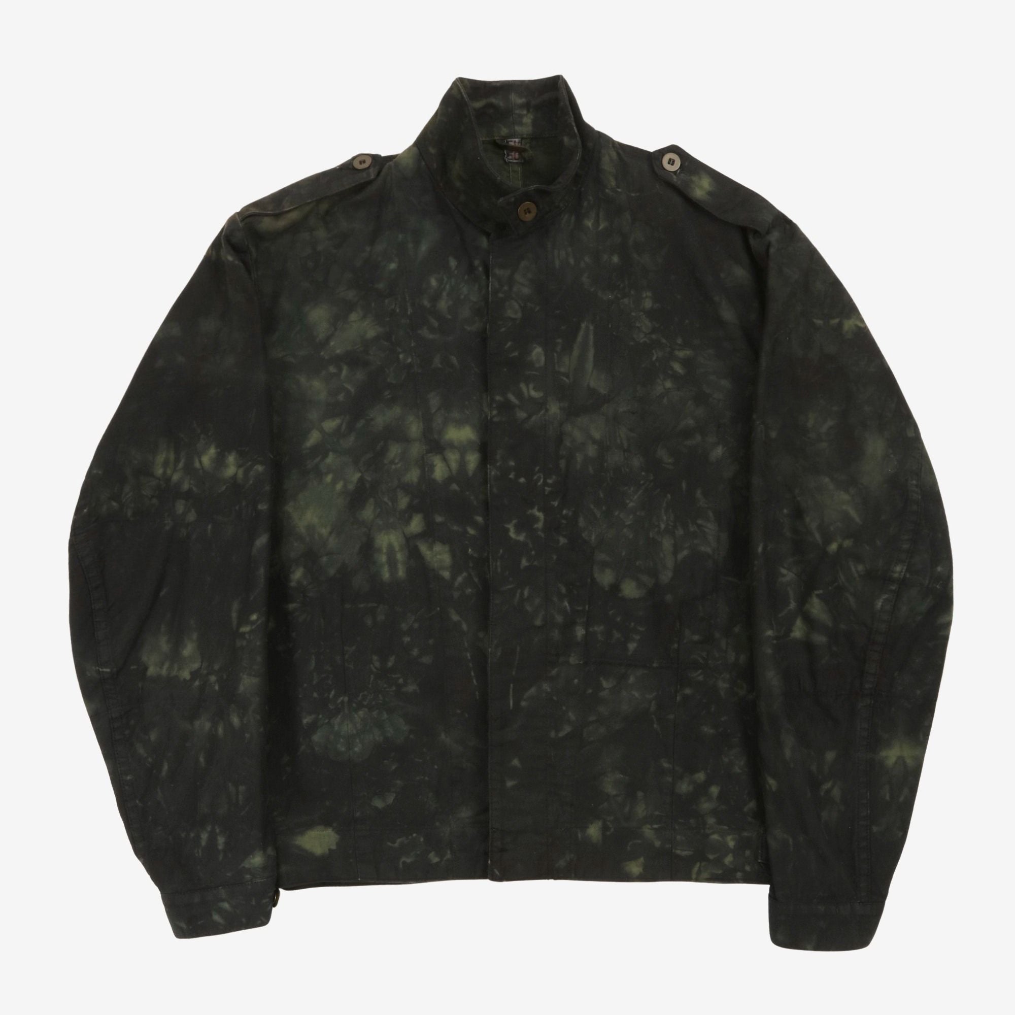Swedish Military Overdyed Jacket
