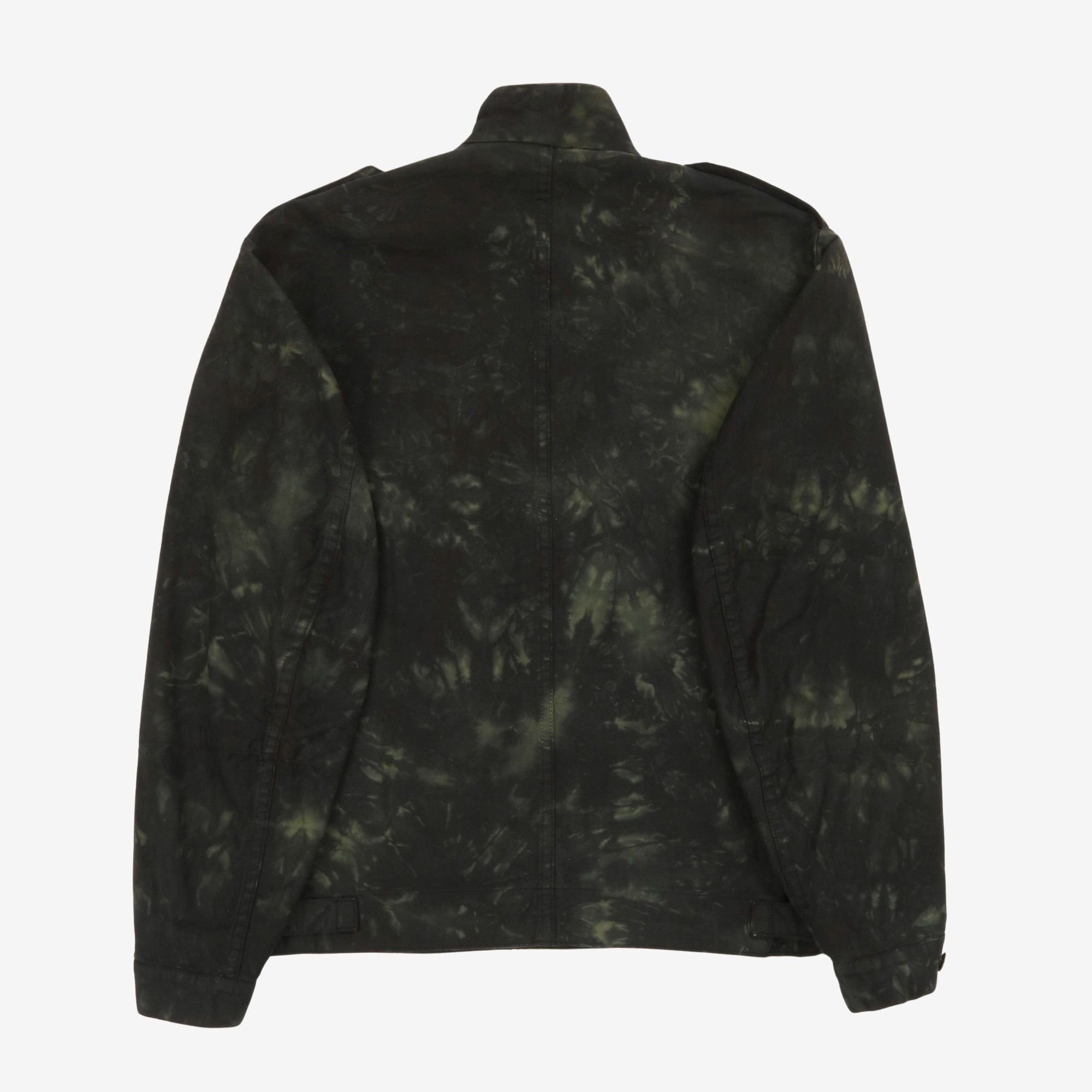 Swedish Military Overdyed Jacket