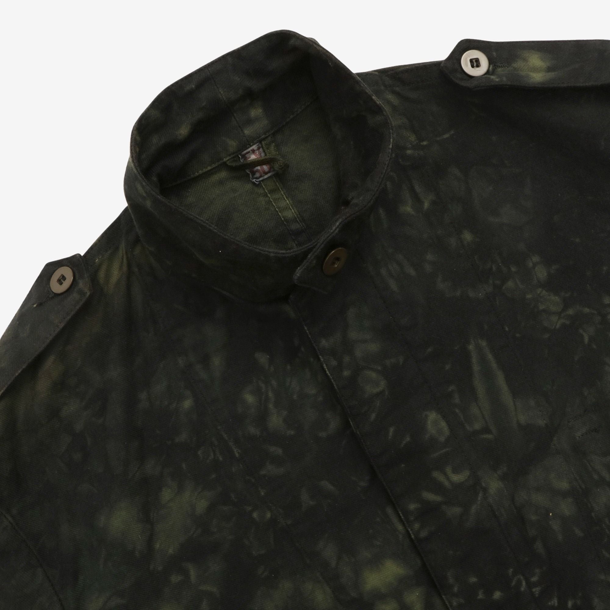 Swedish Military Overdyed Jacket
