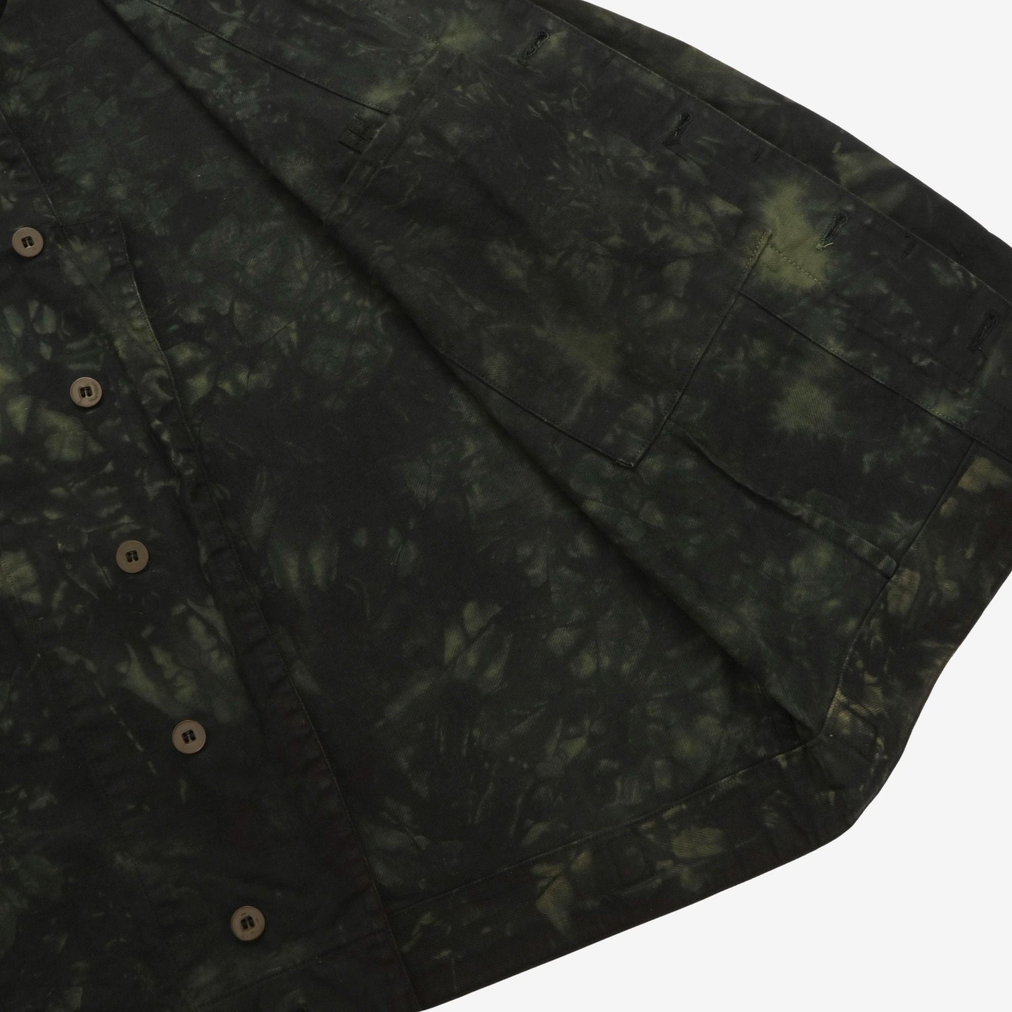Swedish Military Overdyed Jacket