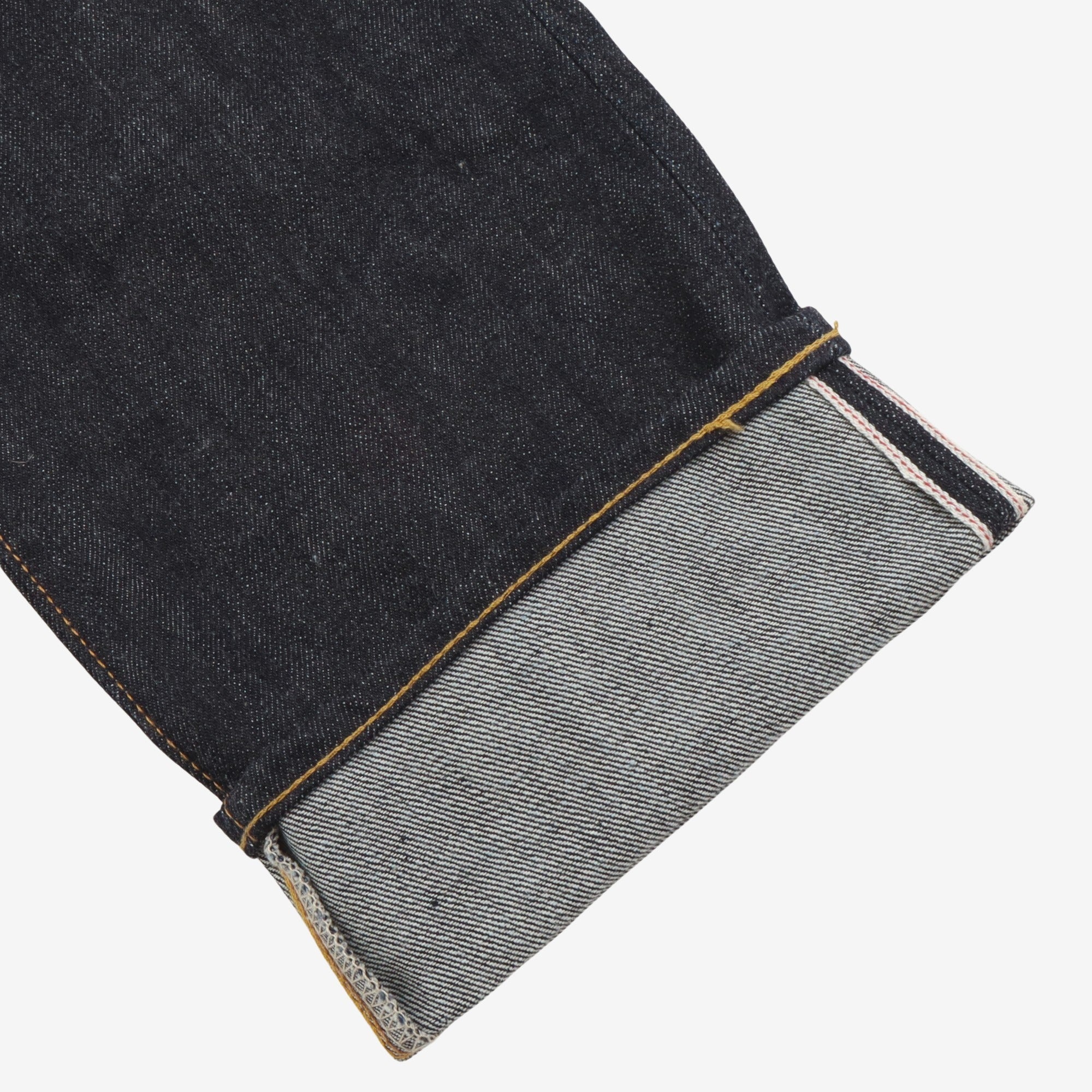 Slim Narrow Selvedge Denim (32W X 31L)