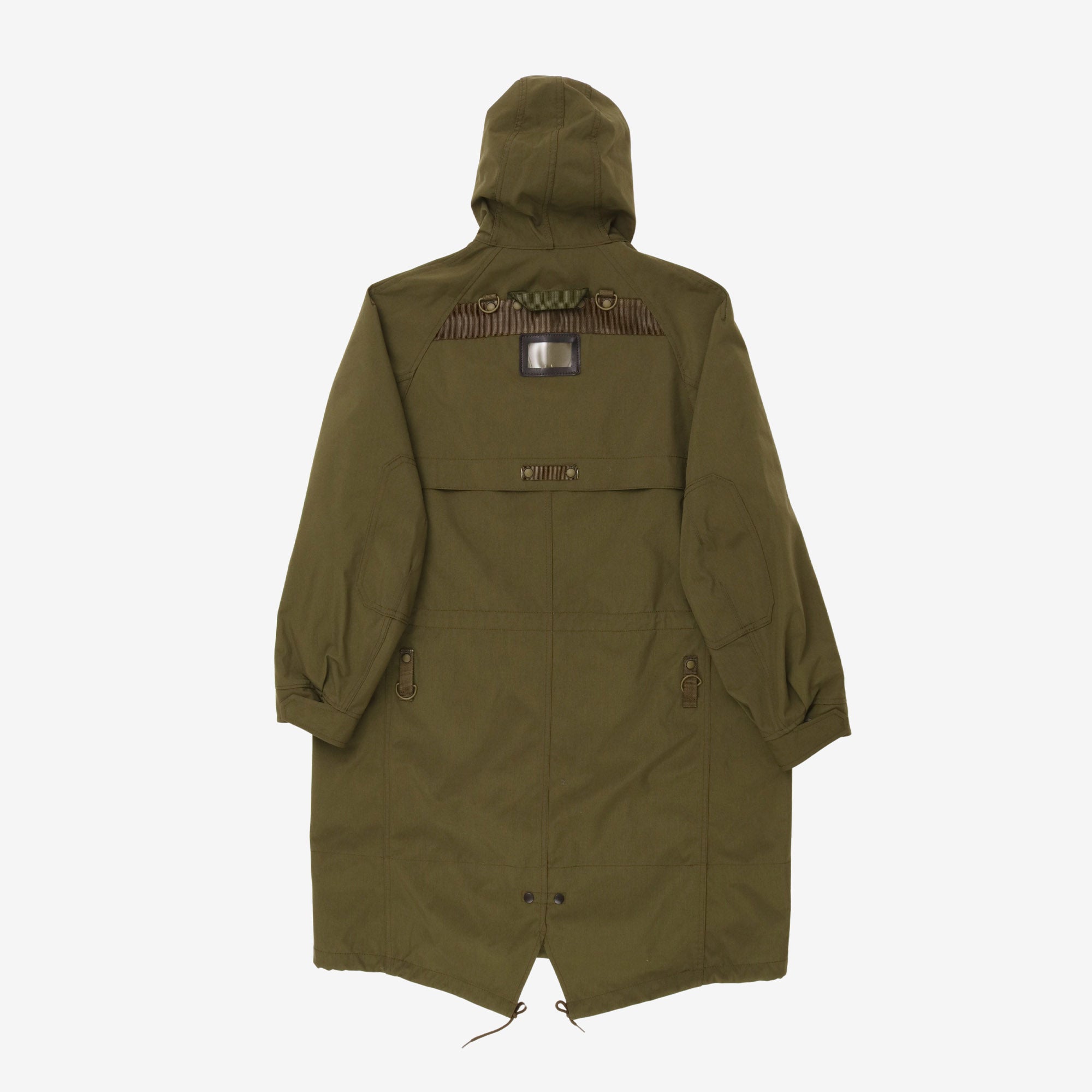 Backpack Parka