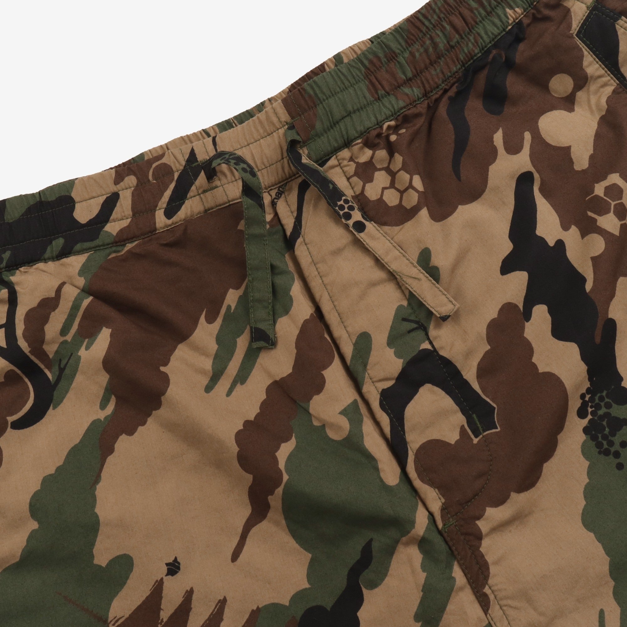 Camo Trackpants