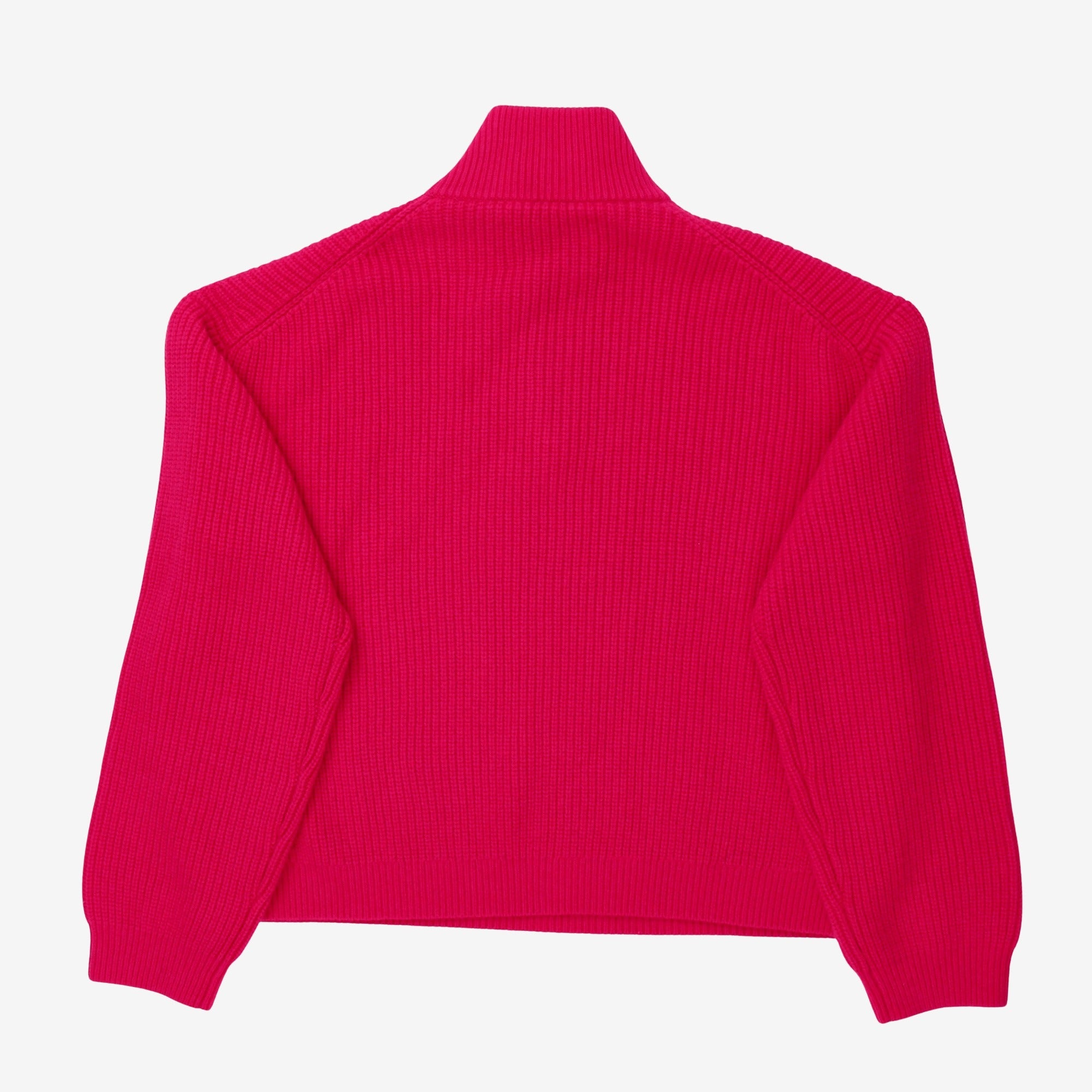 Merino Knit Q-Zip Sweater