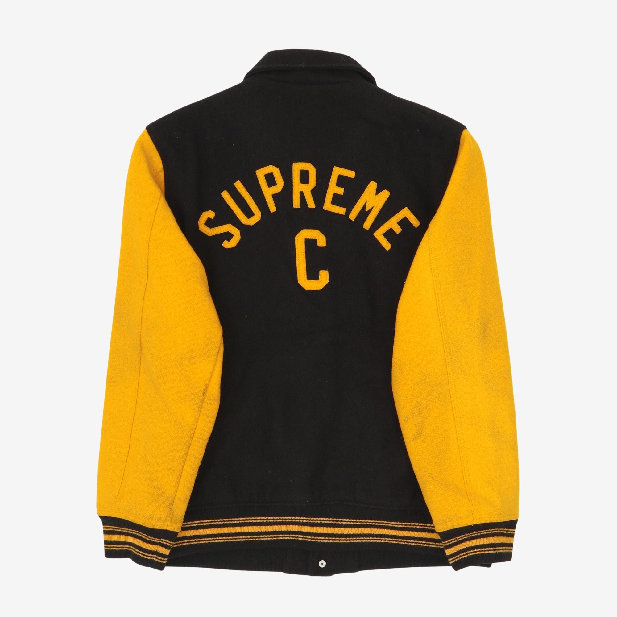 Captain Varsity Jacket