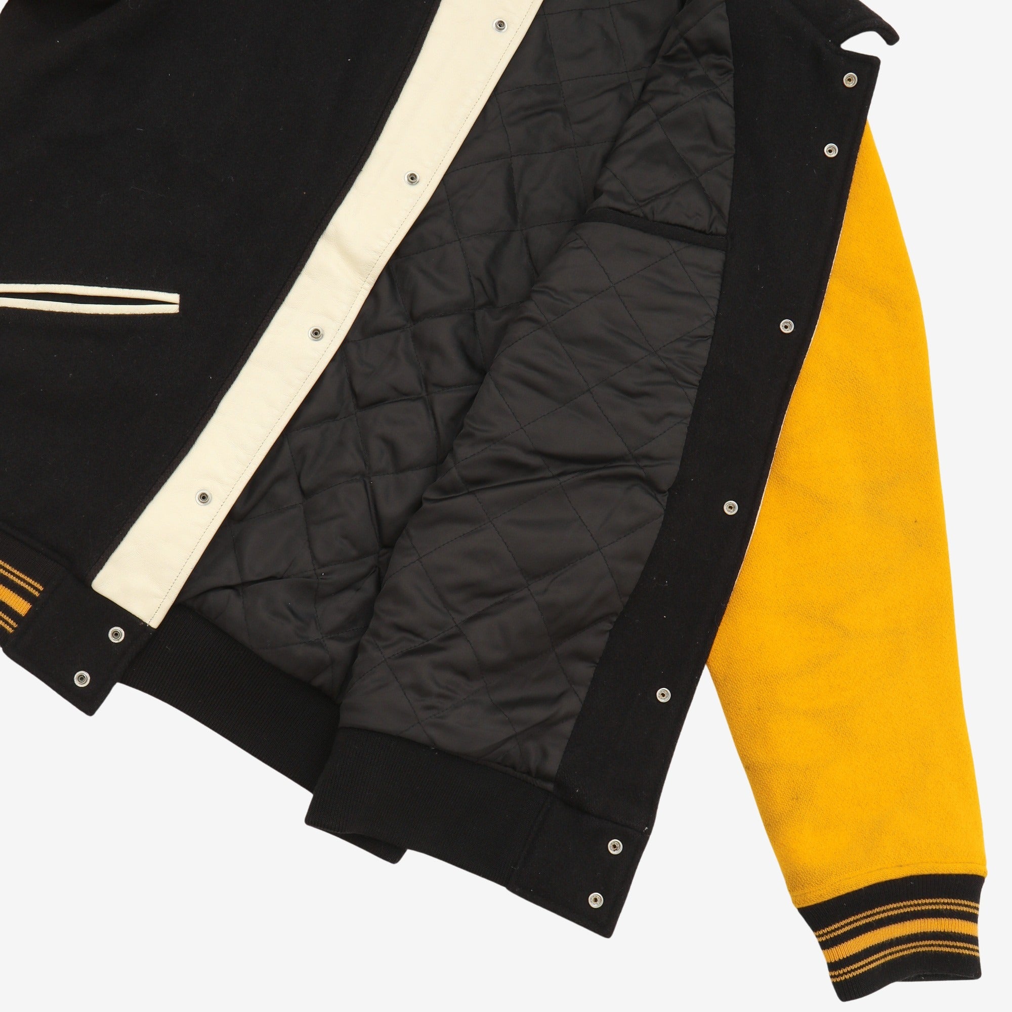 Captain Varsity Jacket
