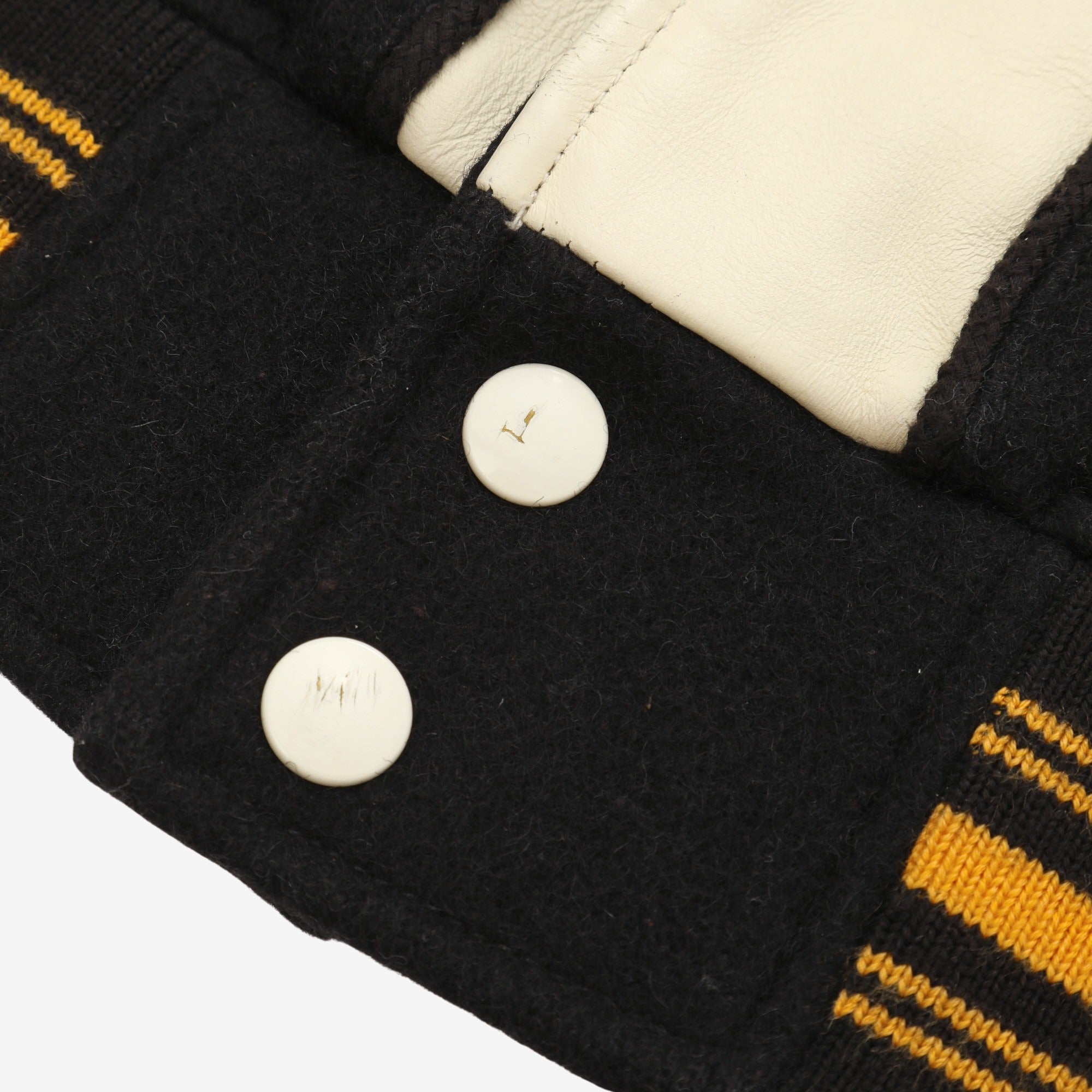 Captain Varsity Jacket