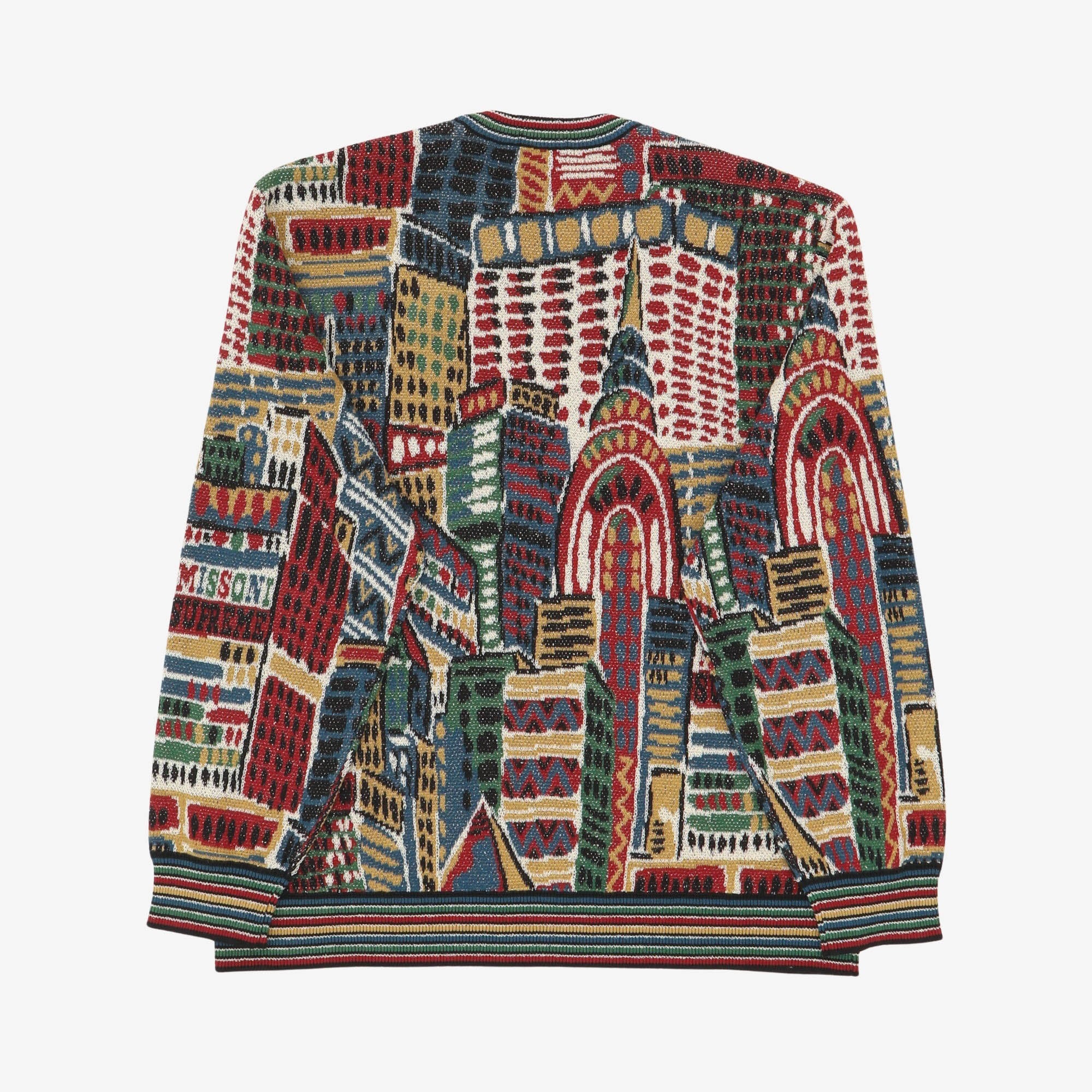 Knit Sweater (Missoni)