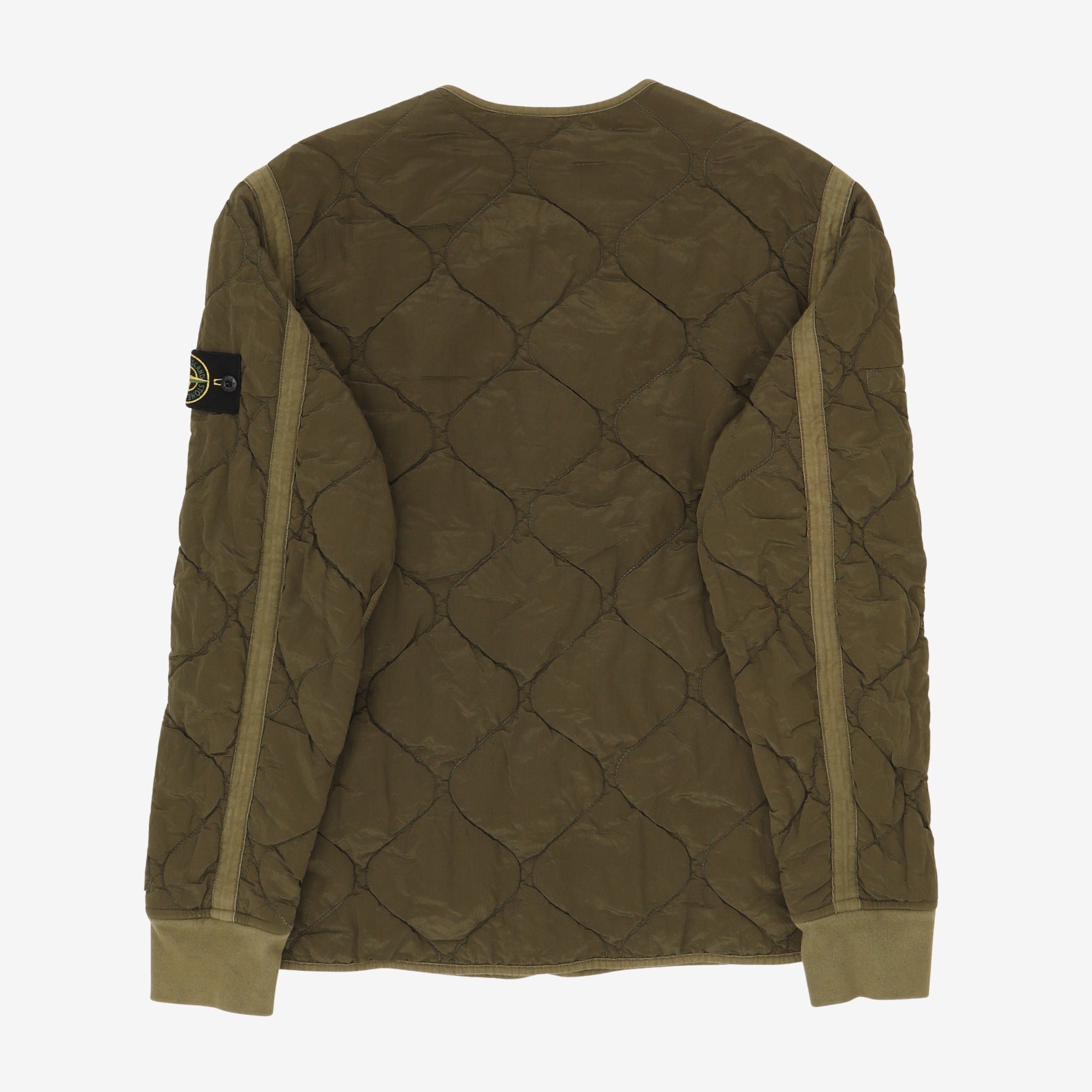 Reversible Quilted Jacket