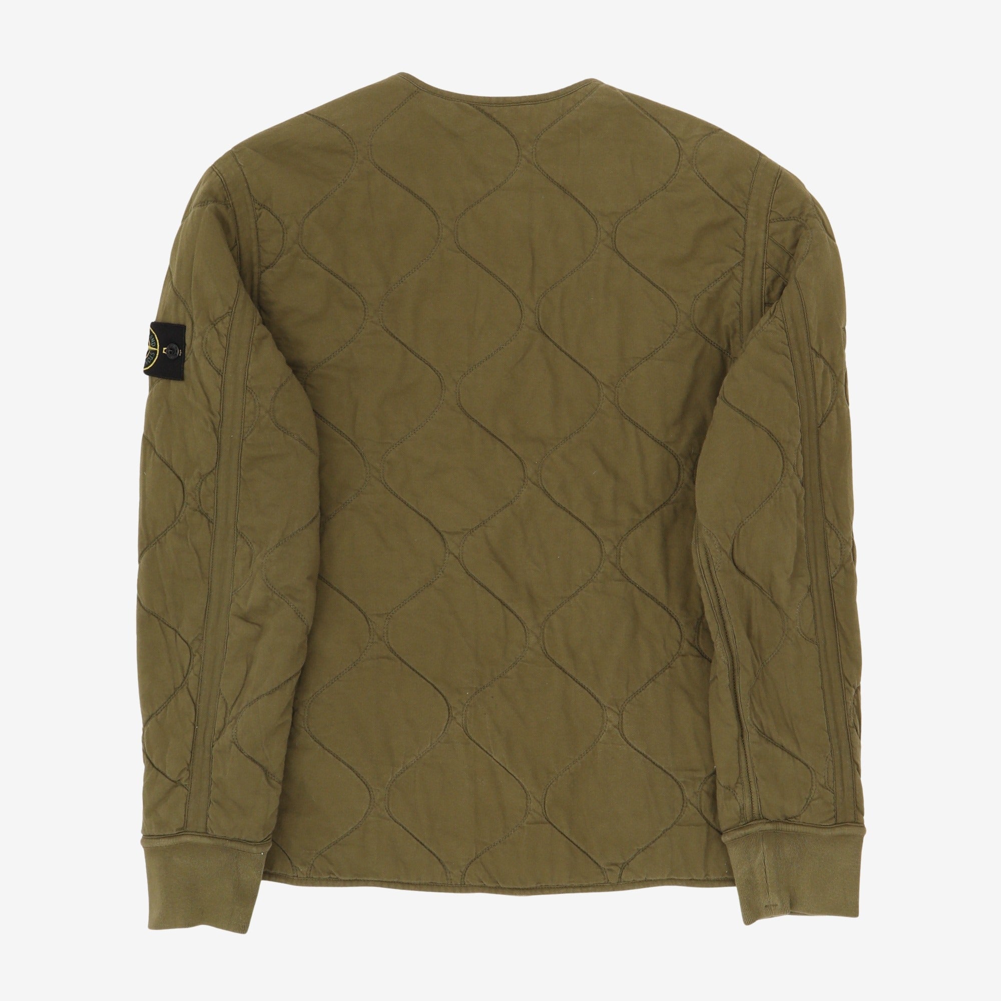 Reversible Quilted Jacket