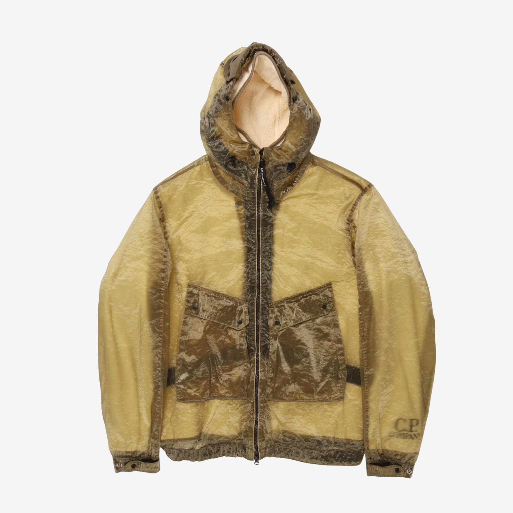 Kan D Jacket + Liner