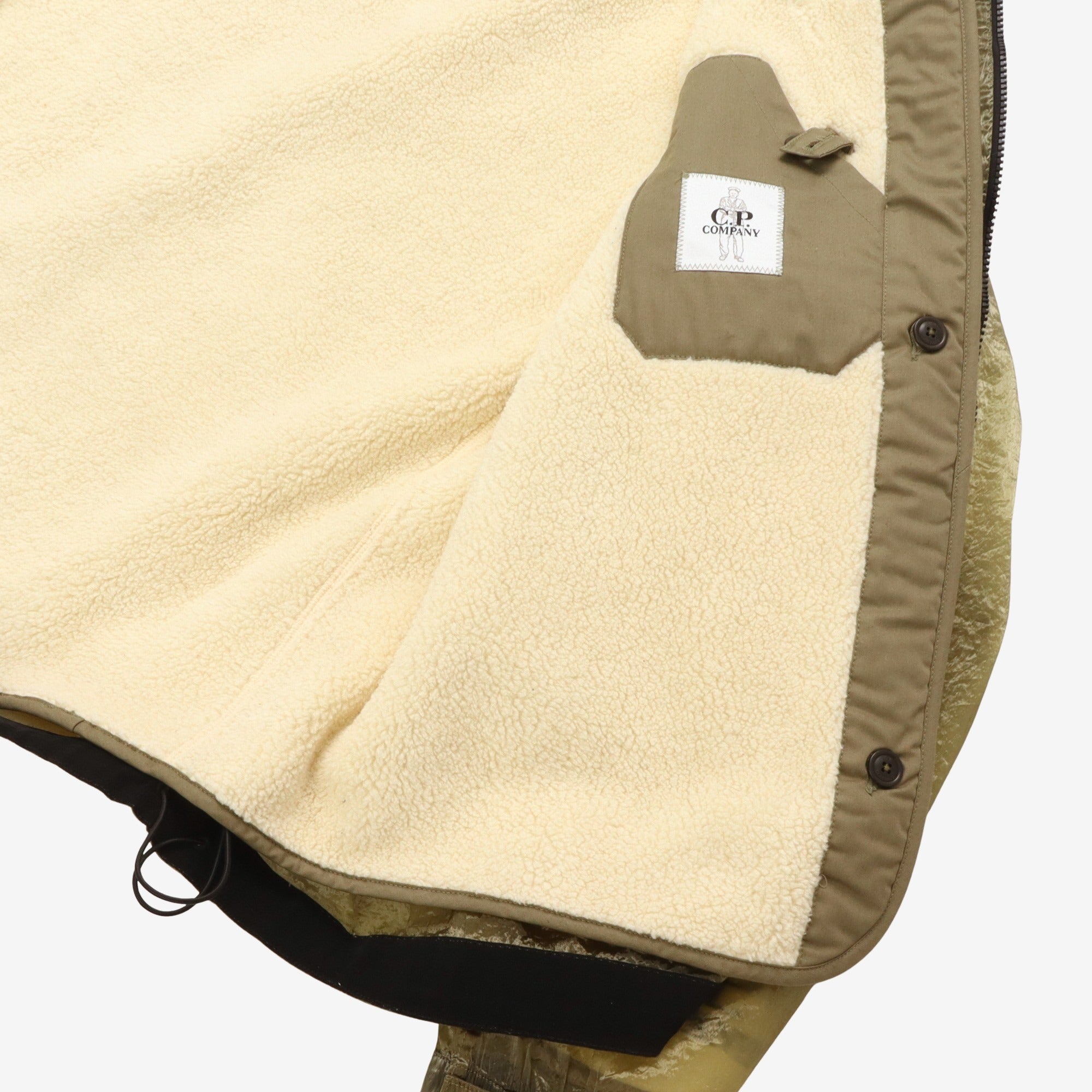 Kan D Jacket + Liner