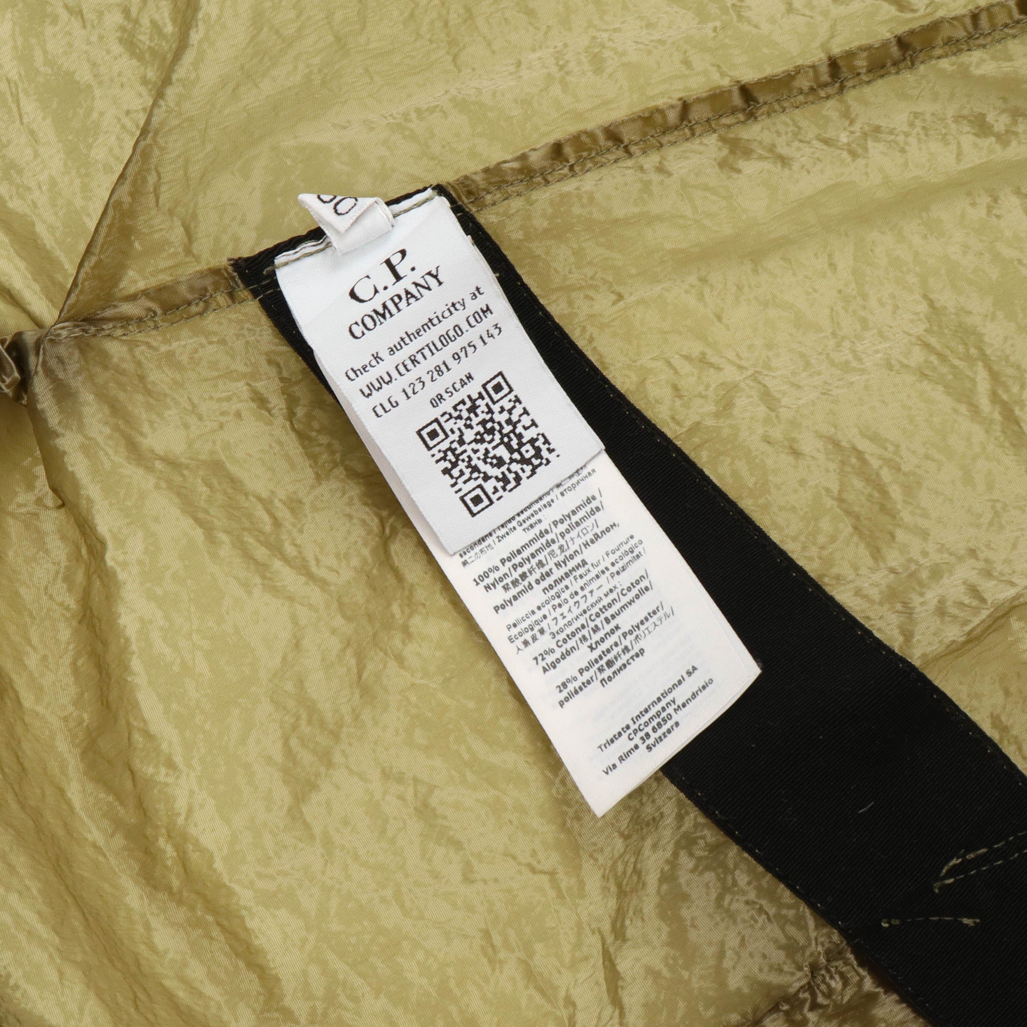 Kan D Jacket + Liner