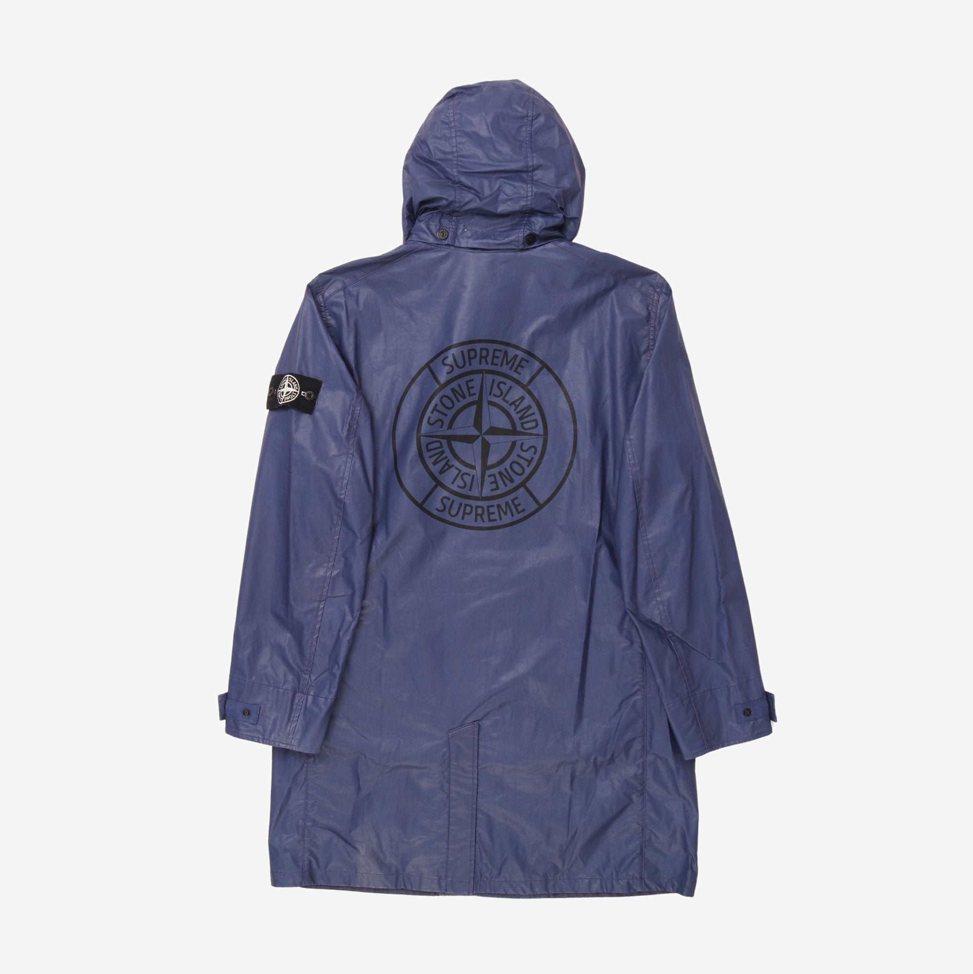 Supreme Heat Reactive Trench Coat